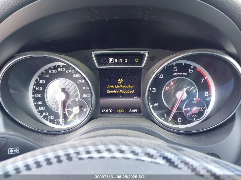 Mercedes-Benz CLA 45 AMG 4MATIC, снимка 9 - Автомобили и джипове - 55825293