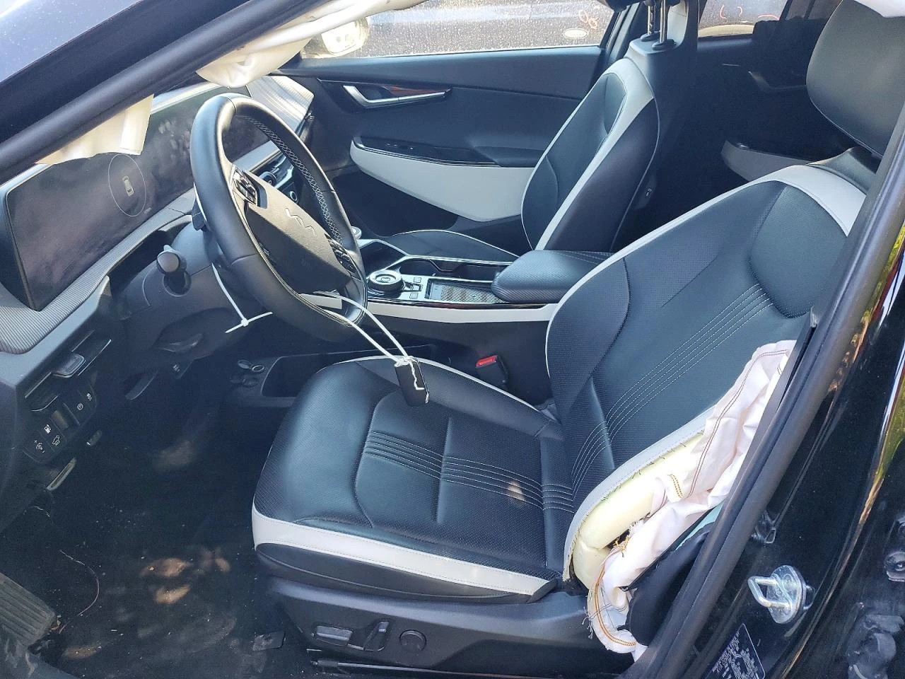 Kia EV6 2022 KIA EV6 GT LINE, снимка 7 - Автомобили и джипове - 55829755