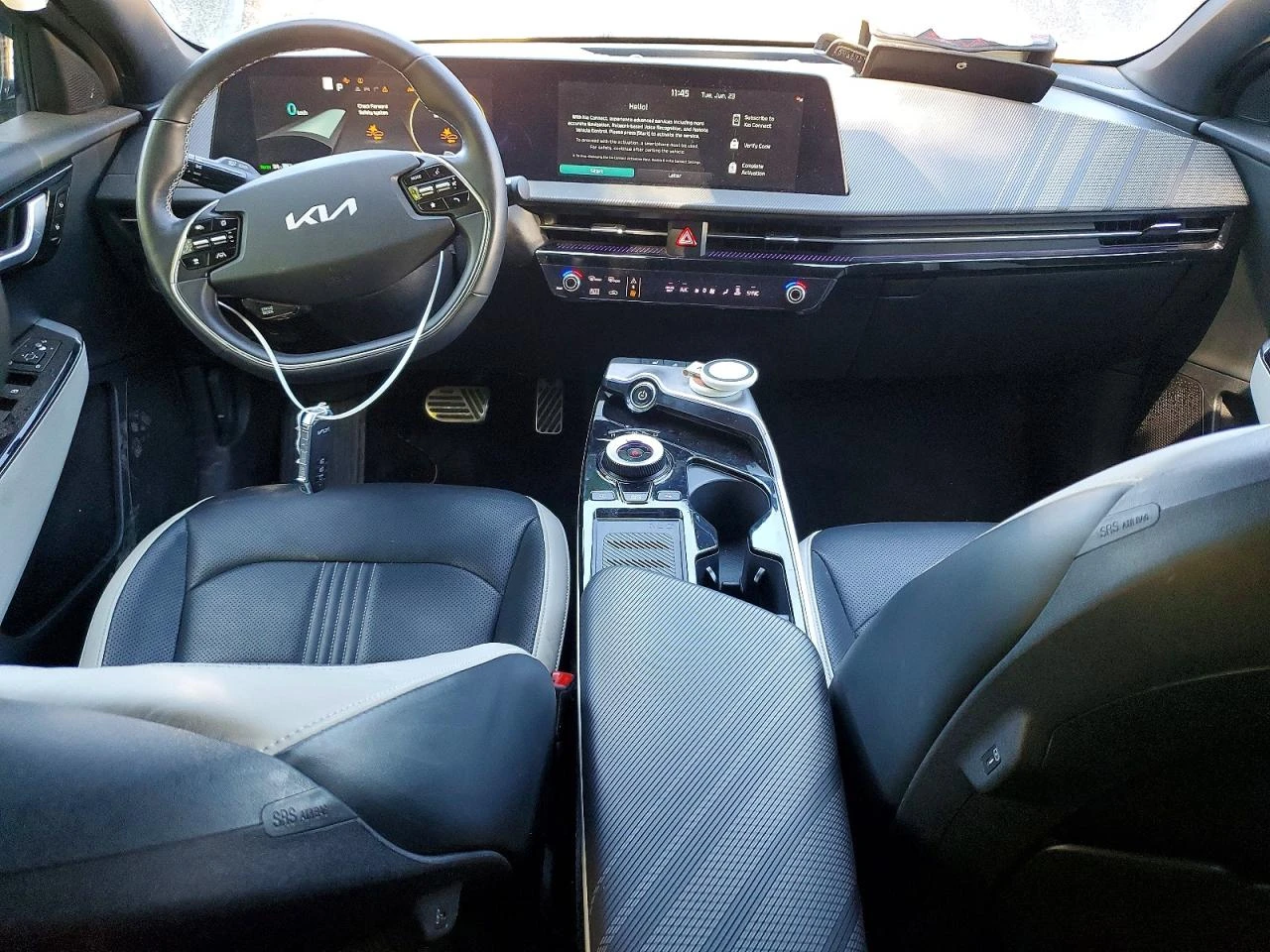Kia EV6 2022 KIA EV6 GT LINE, снимка 9 - Автомобили и джипове - 55829755