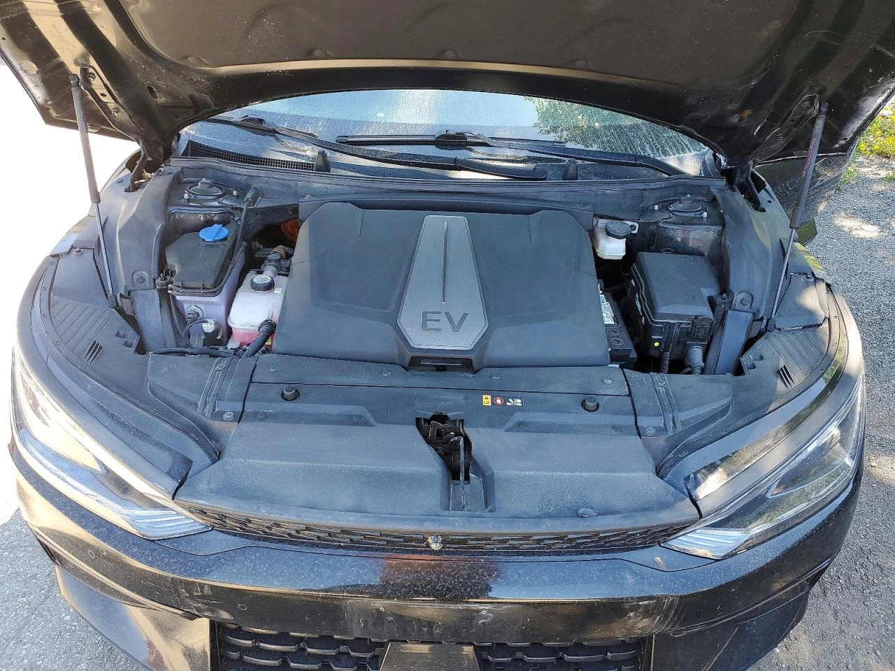Kia EV6 2022 KIA EV6 GT LINE, снимка 11 - Автомобили и джипове - 55829755