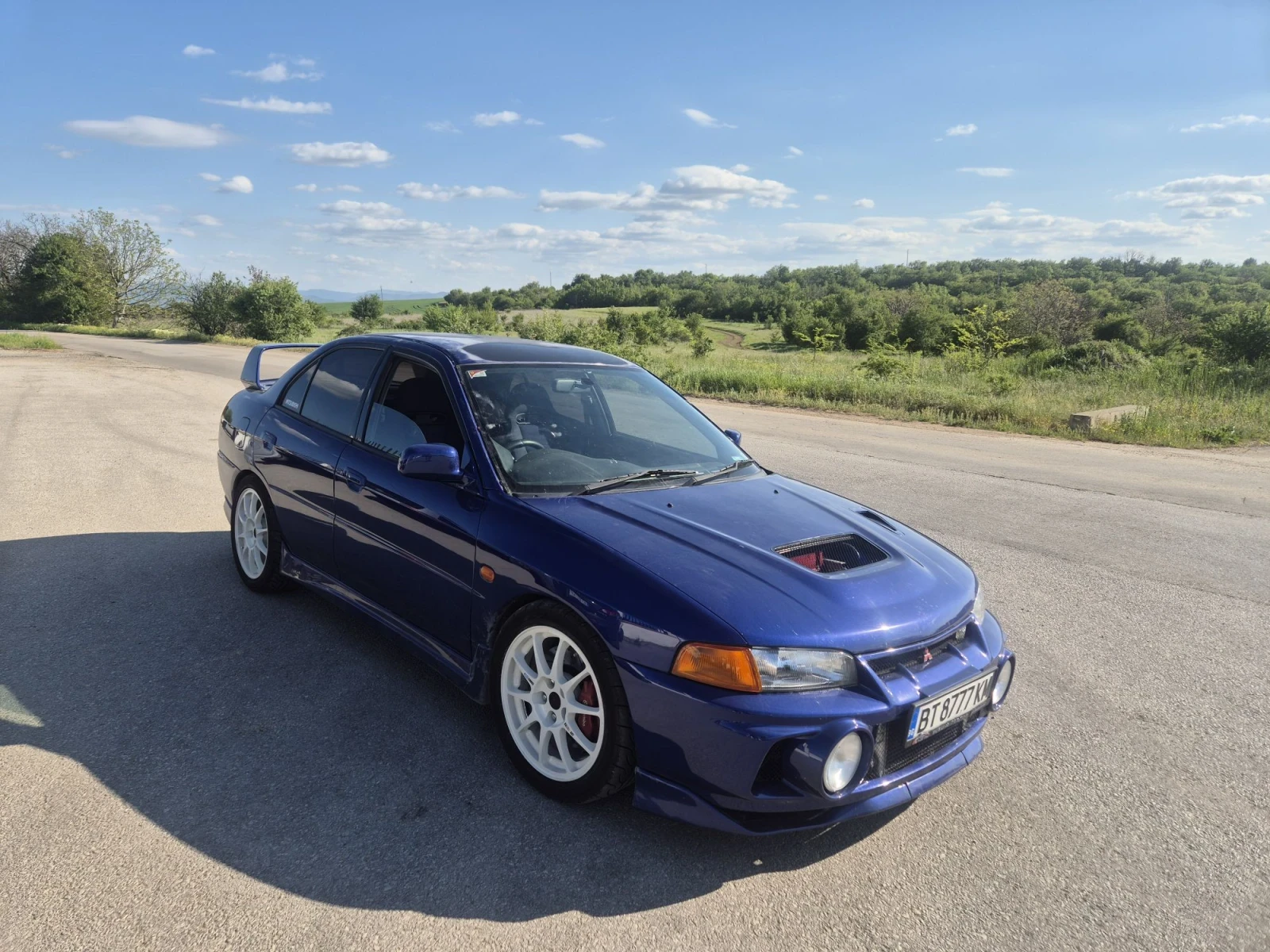 Mitsubishi Lancer Evolution