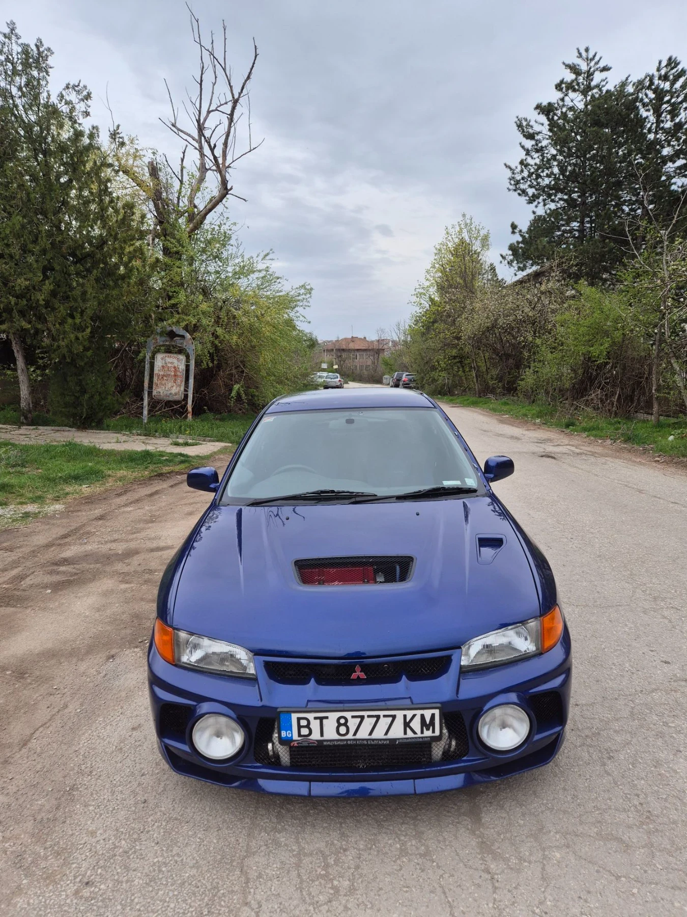 Mitsubishi Lancer Evolution, снимка 3 - Автомобили и джипове - 55877417
