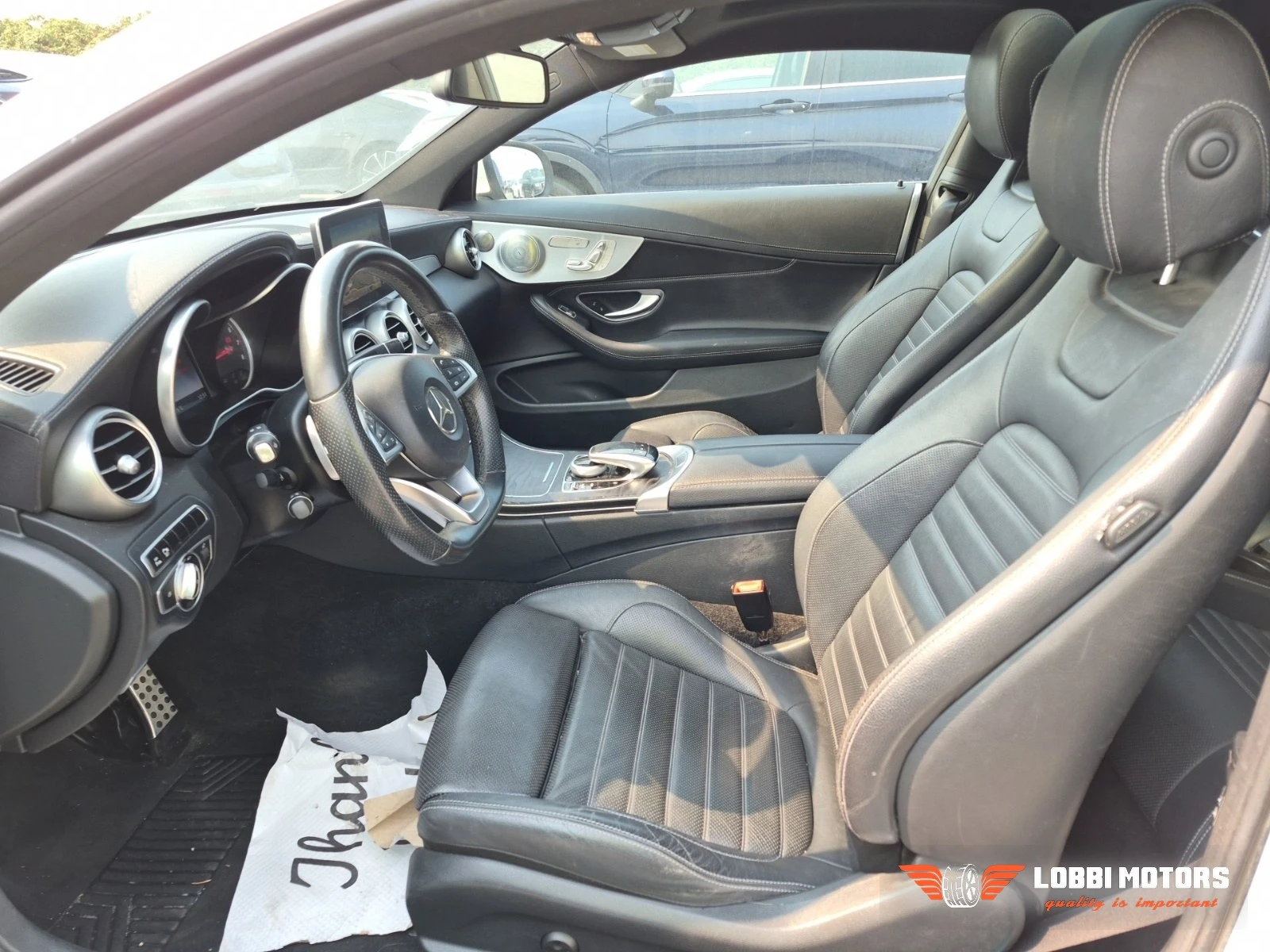 Mercedes-Benz C 300, снимка 5 - Автомобили и джипове - 55928401