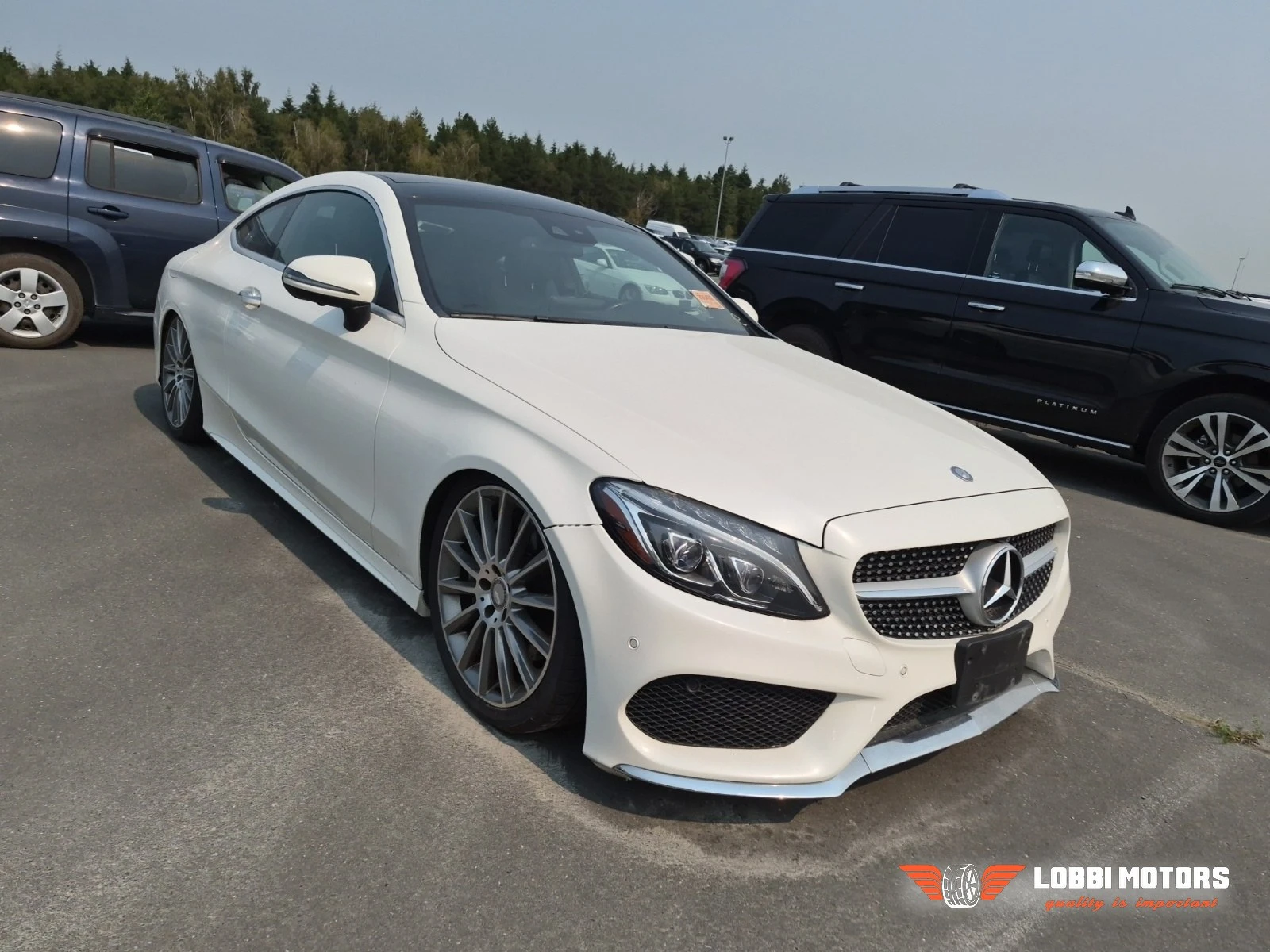 Mercedes-Benz C 300, снимка 2 - Автомобили и джипове - 55928401