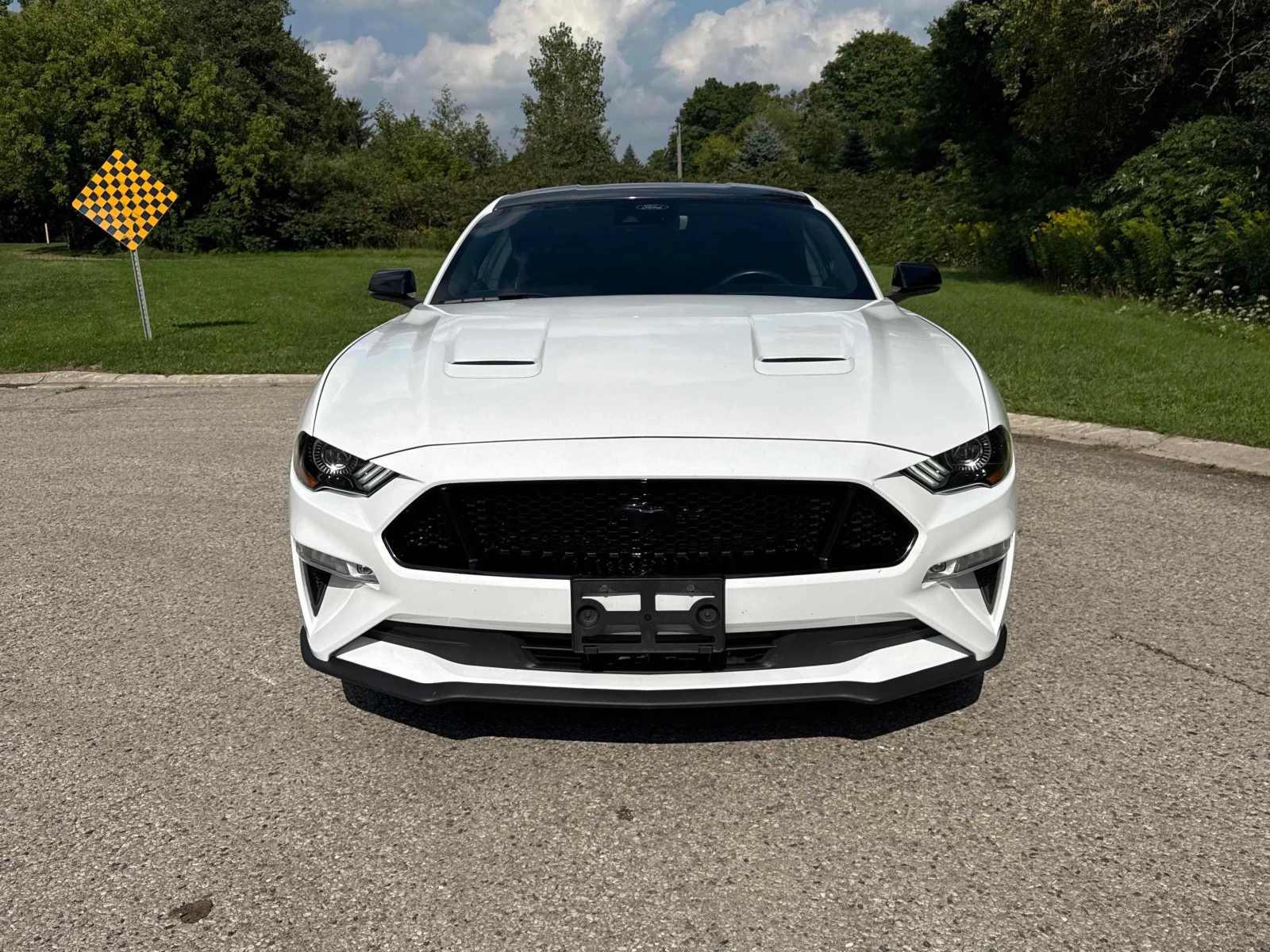 Ford Mustang * GT * CARFAX * ОПЦИЯ ЗА ФИНАНСИРАНЕ , снимка 6 - Автомобили и джипове - 55940406
