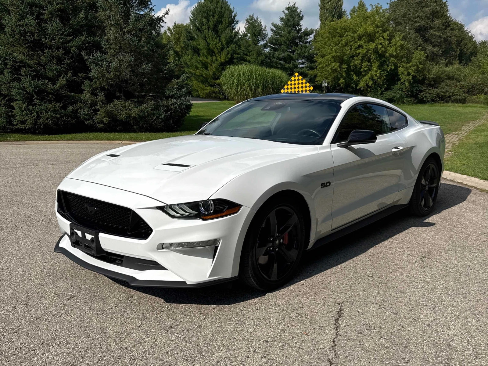 Ford Mustang * GT * CARFAX * ОПЦИЯ ЗА ФИНАНСИРАНЕ , снимка 16 - Автомобили и джипове - 55940406