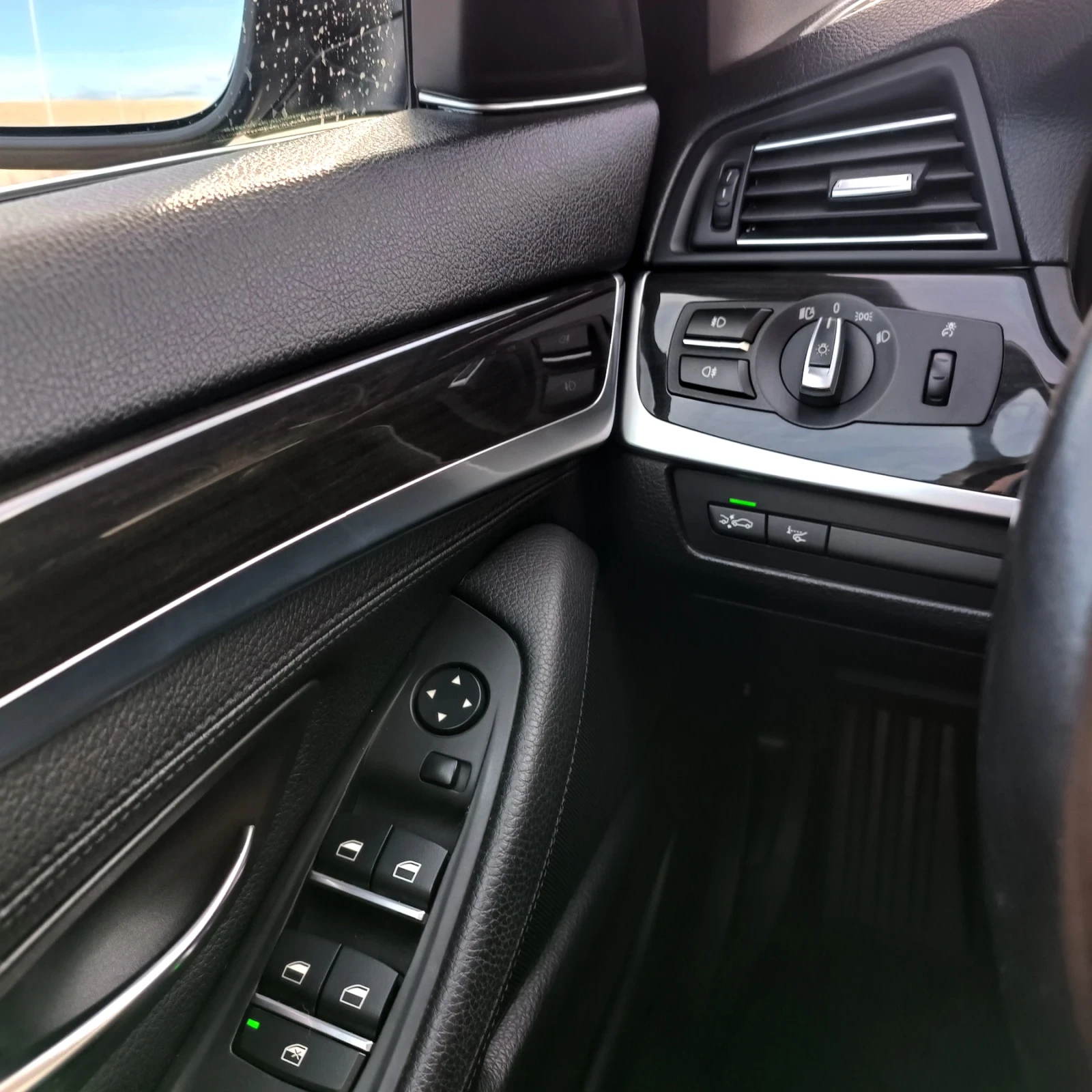 BMW 530 F10, снимка 11 - Автомобили и джипове - 56165804