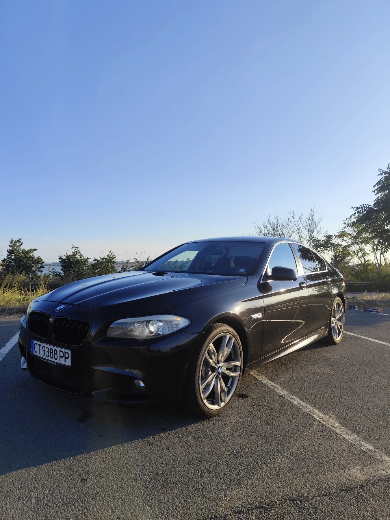 BMW 530 F10