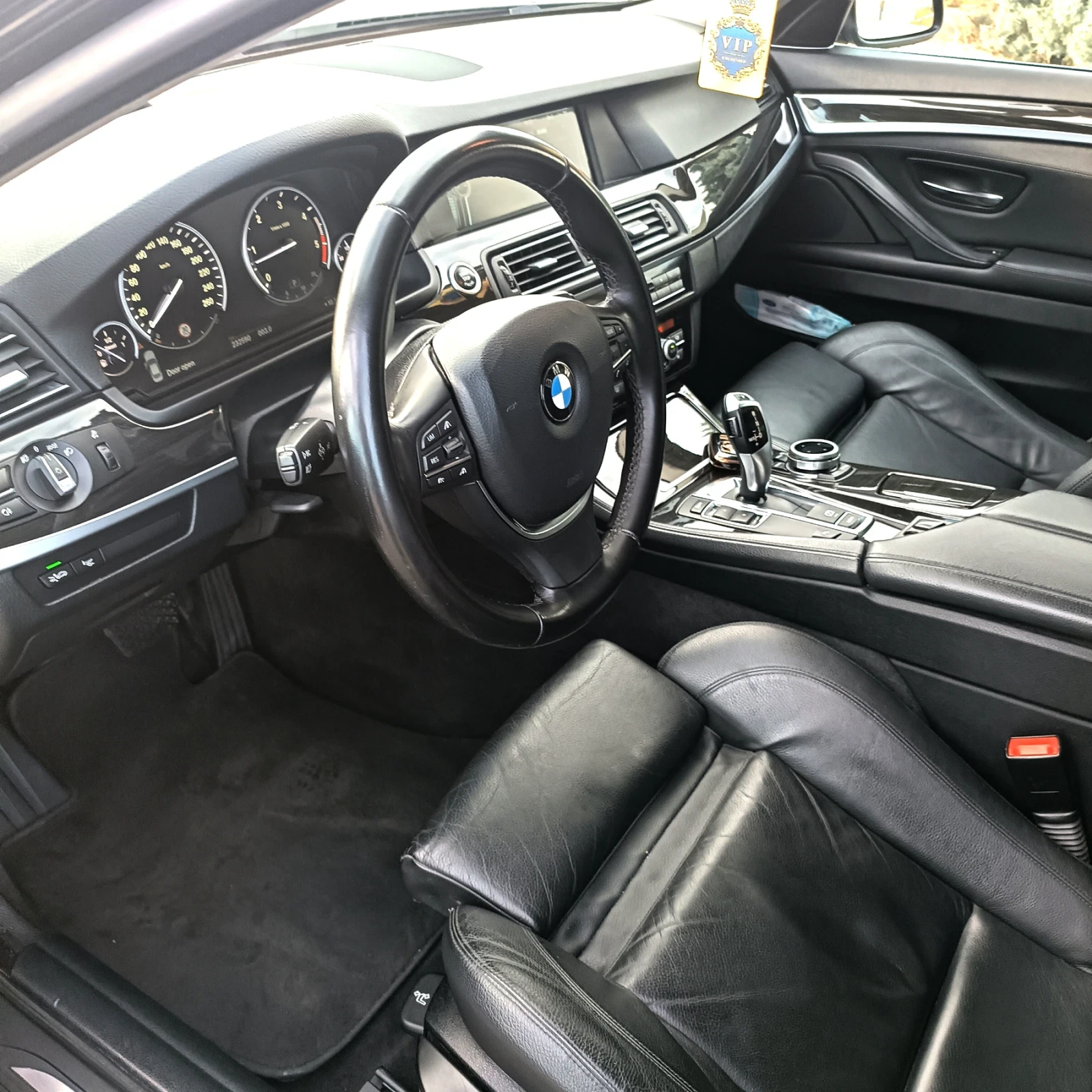 BMW 530 F10, снимка 12 - Автомобили и джипове - 56165804