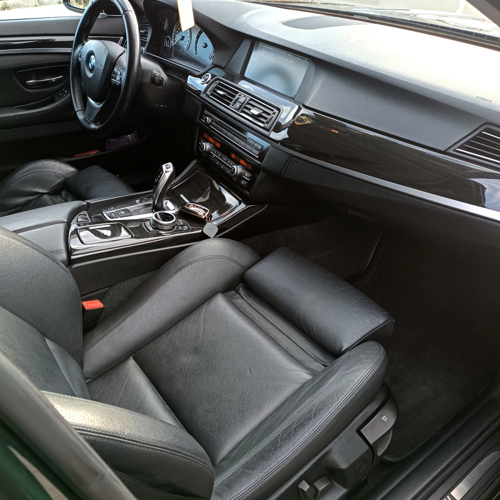 BMW 530 F10, снимка 13 - Автомобили и джипове - 56165804