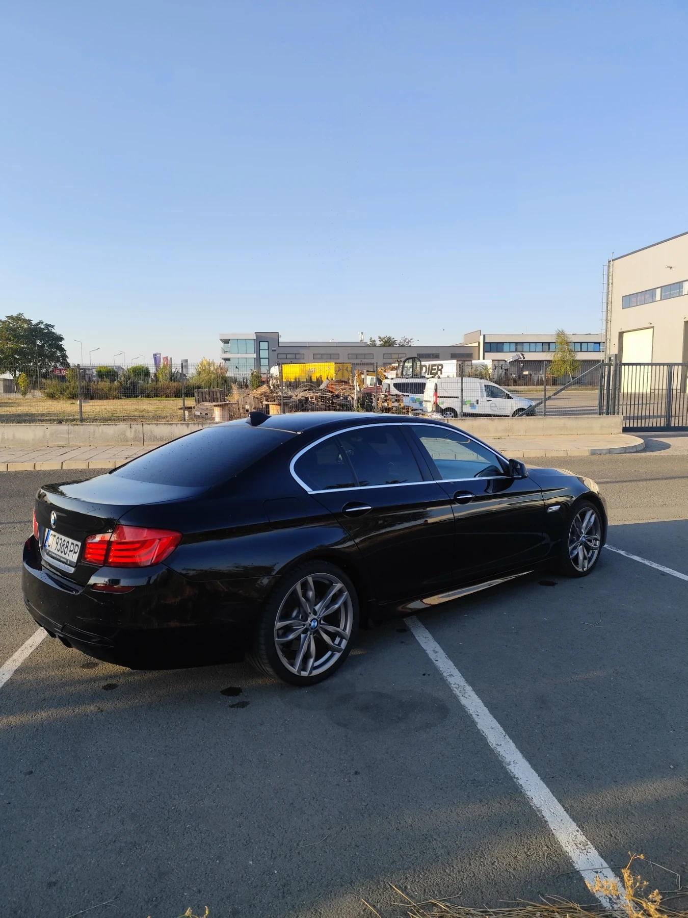 BMW 530 F10, снимка 4 - Автомобили и джипове - 56165804