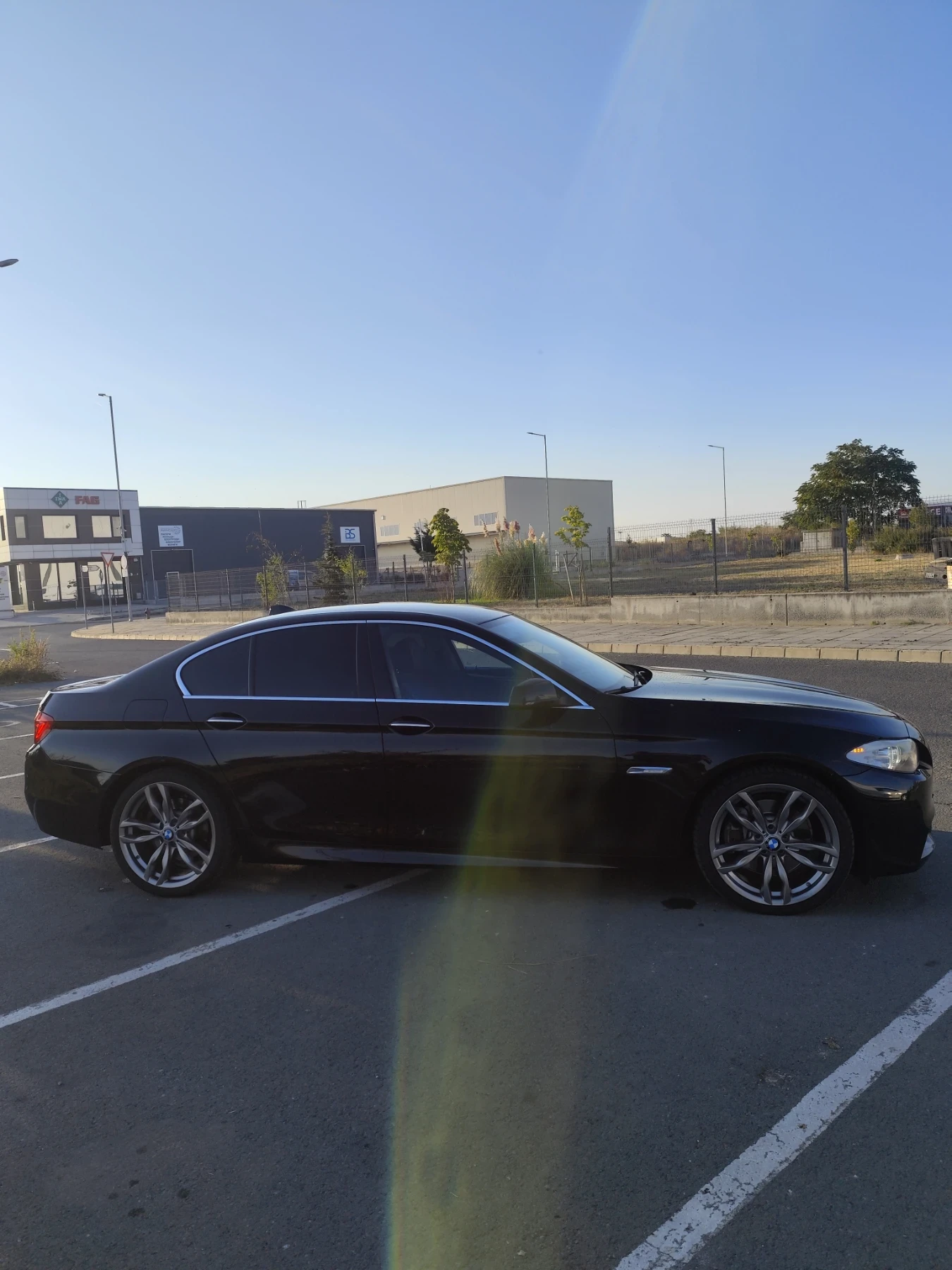 BMW 530 F10, снимка 6 - Автомобили и джипове - 56165804