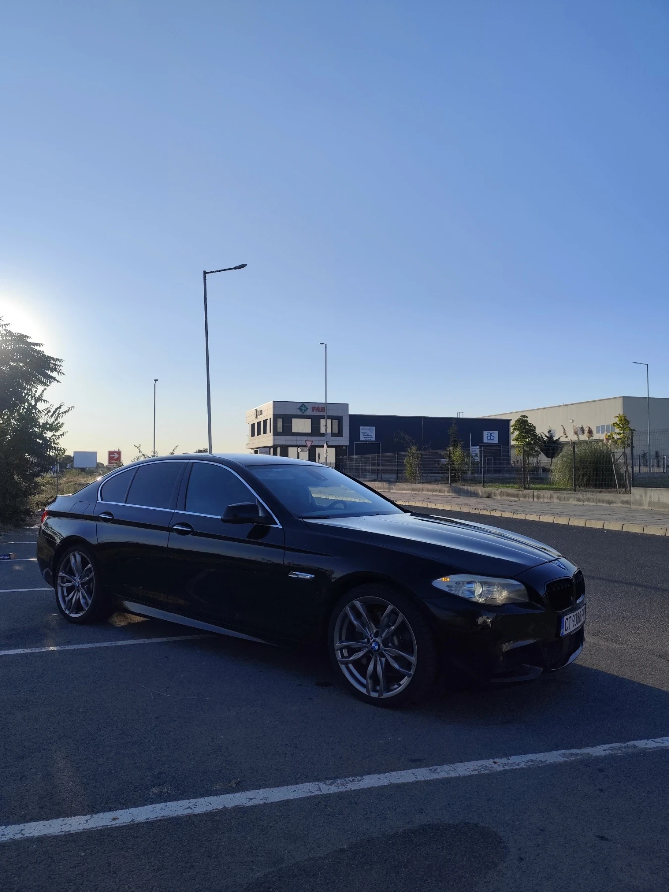 BMW 530 F10, снимка 2 - Автомобили и джипове - 56165804