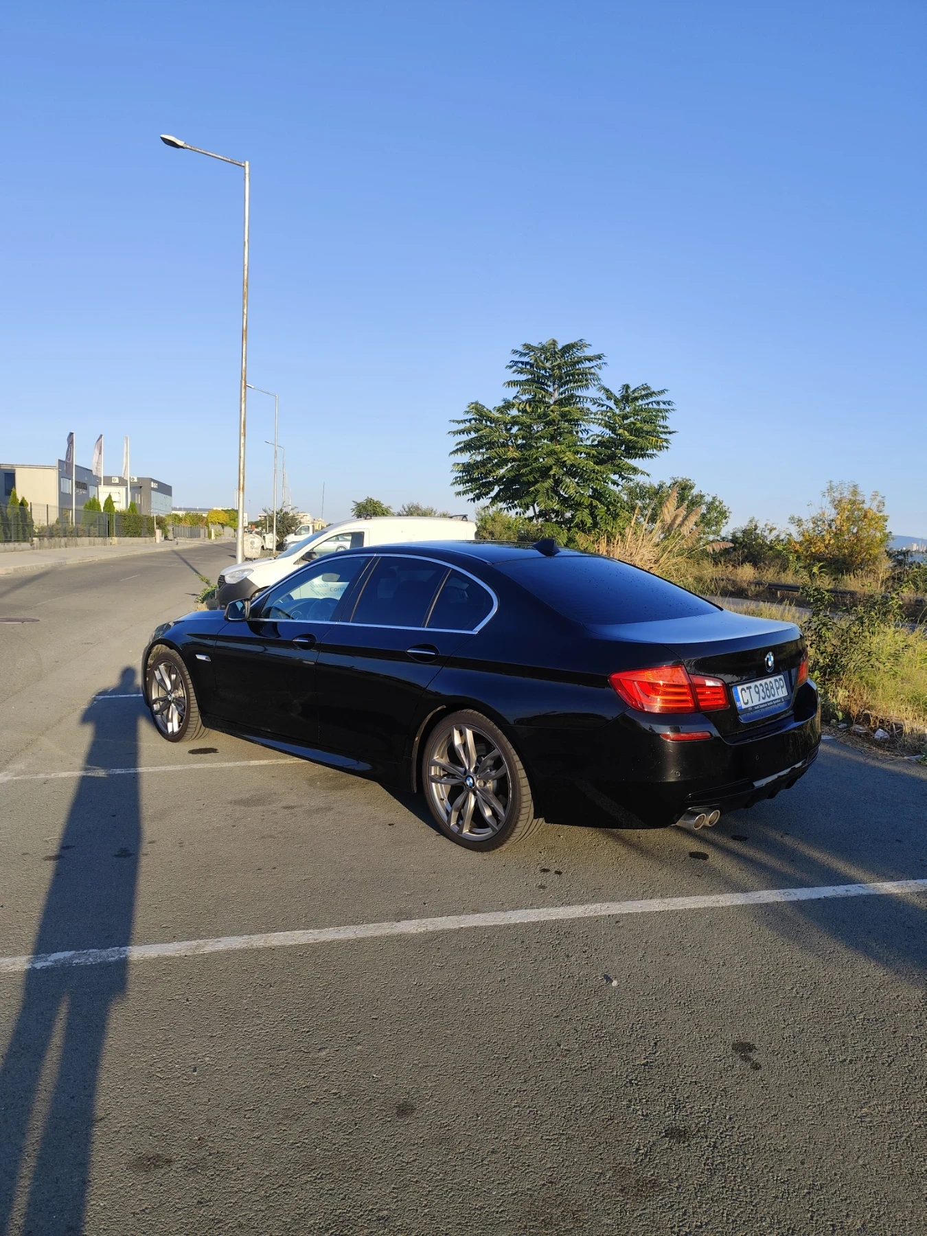 BMW 530 F10, снимка 3 - Автомобили и джипове - 56165804