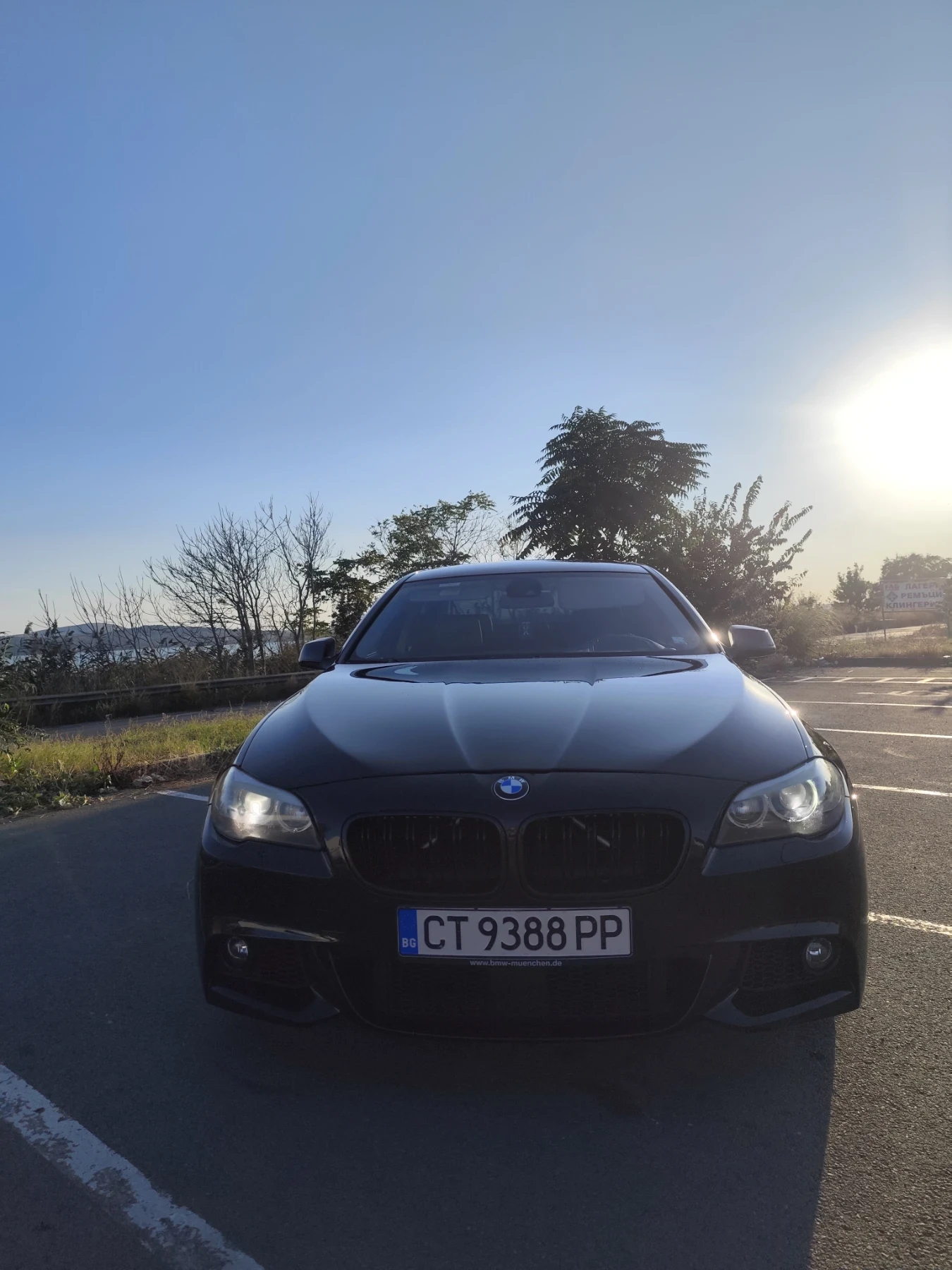 BMW 530 F10, снимка 7 - Автомобили и джипове - 56165804