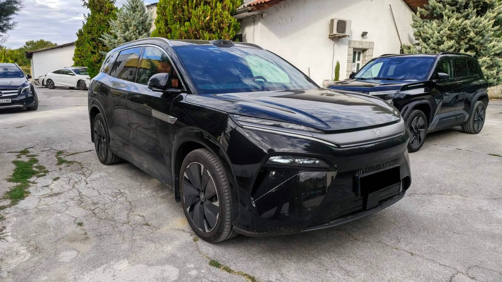 BYD Tang Tang L, снимка 7 - Автомобили и джипове - 56192337