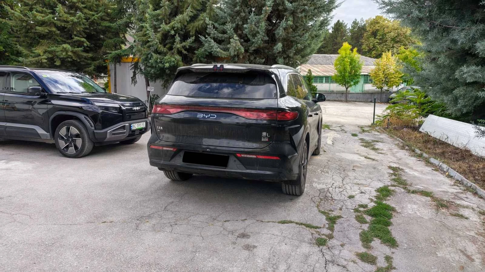 BYD Tang Tang L, снимка 2 - Автомобили и джипове - 56192337