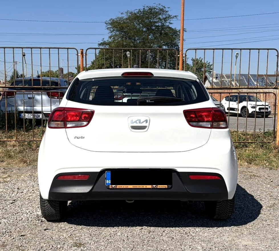 Kia Rio 1.0 7AT, снимка 2 - Автомобили и джипове - 56226058