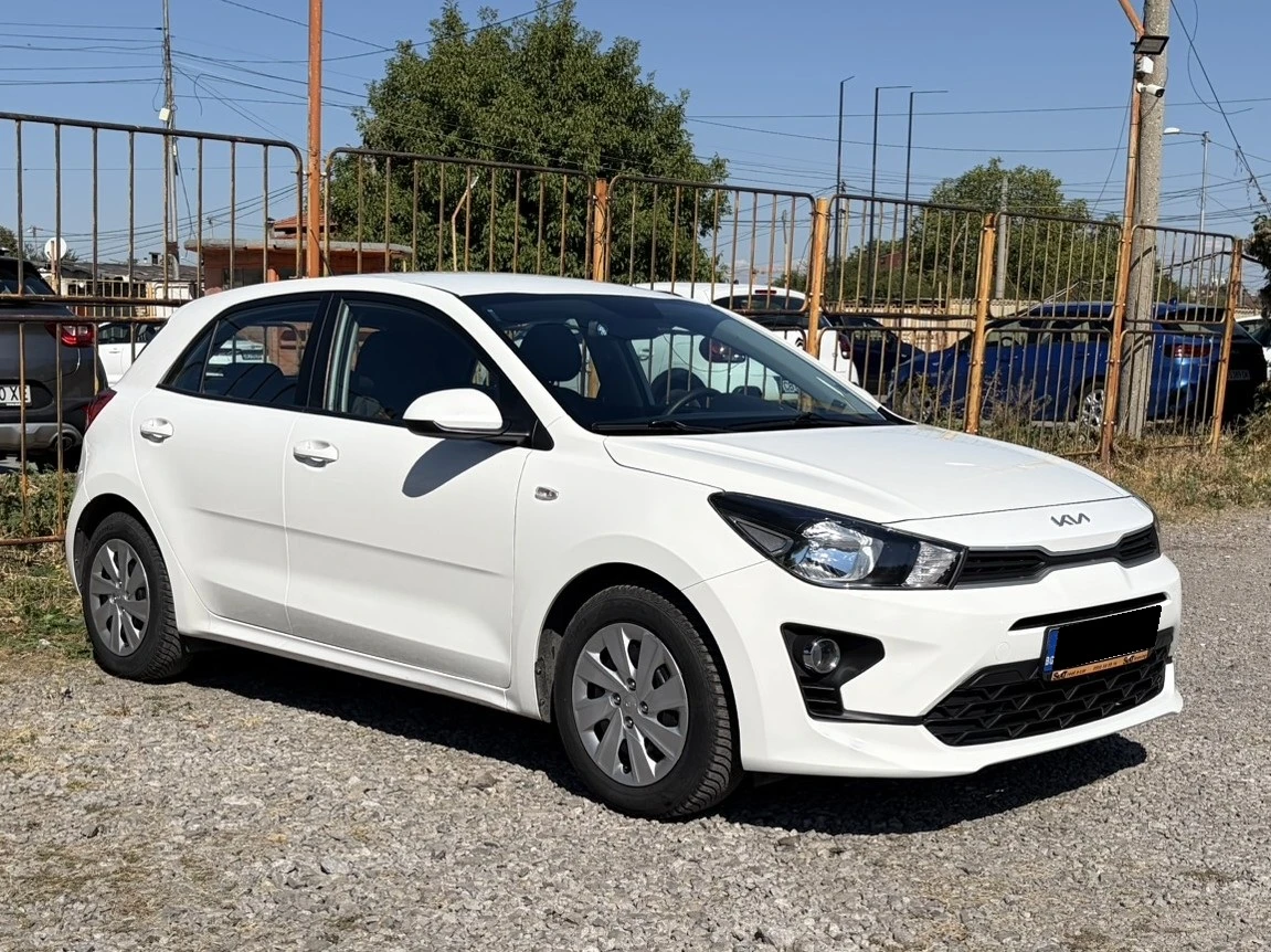Kia Rio 1.0 7AT, снимка 3 - Автомобили и джипове - 56226058