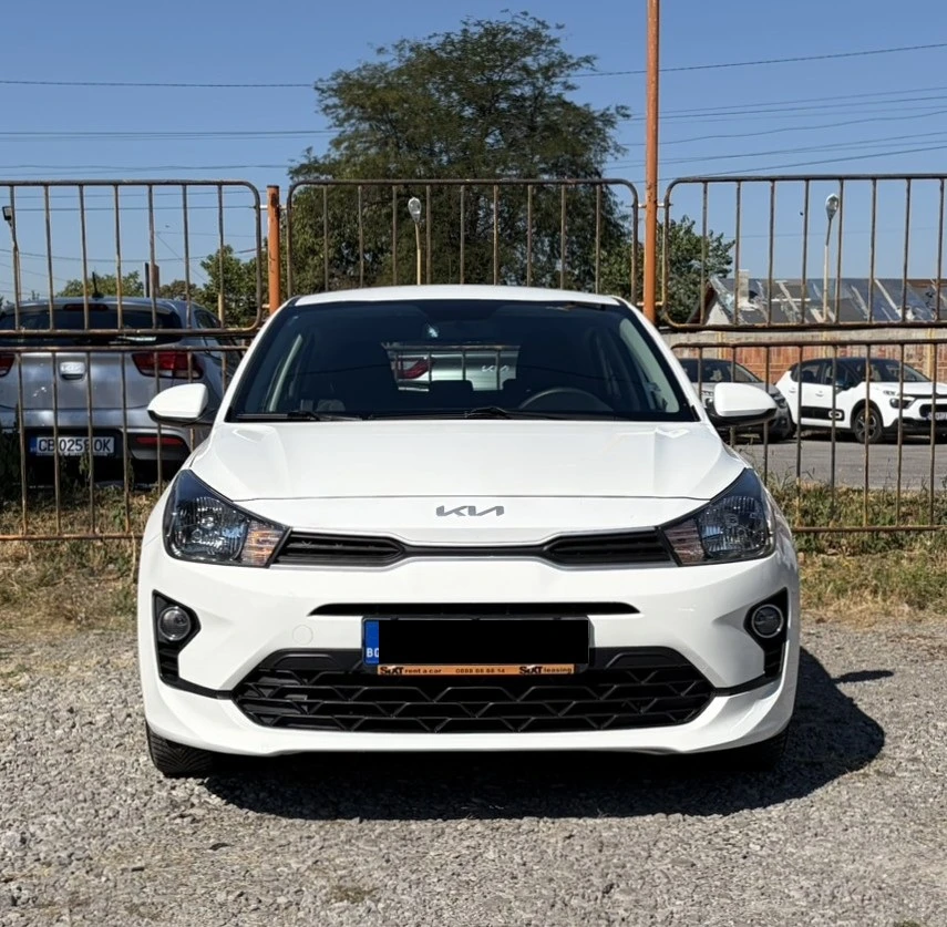 Kia Rio 1.0 7AT