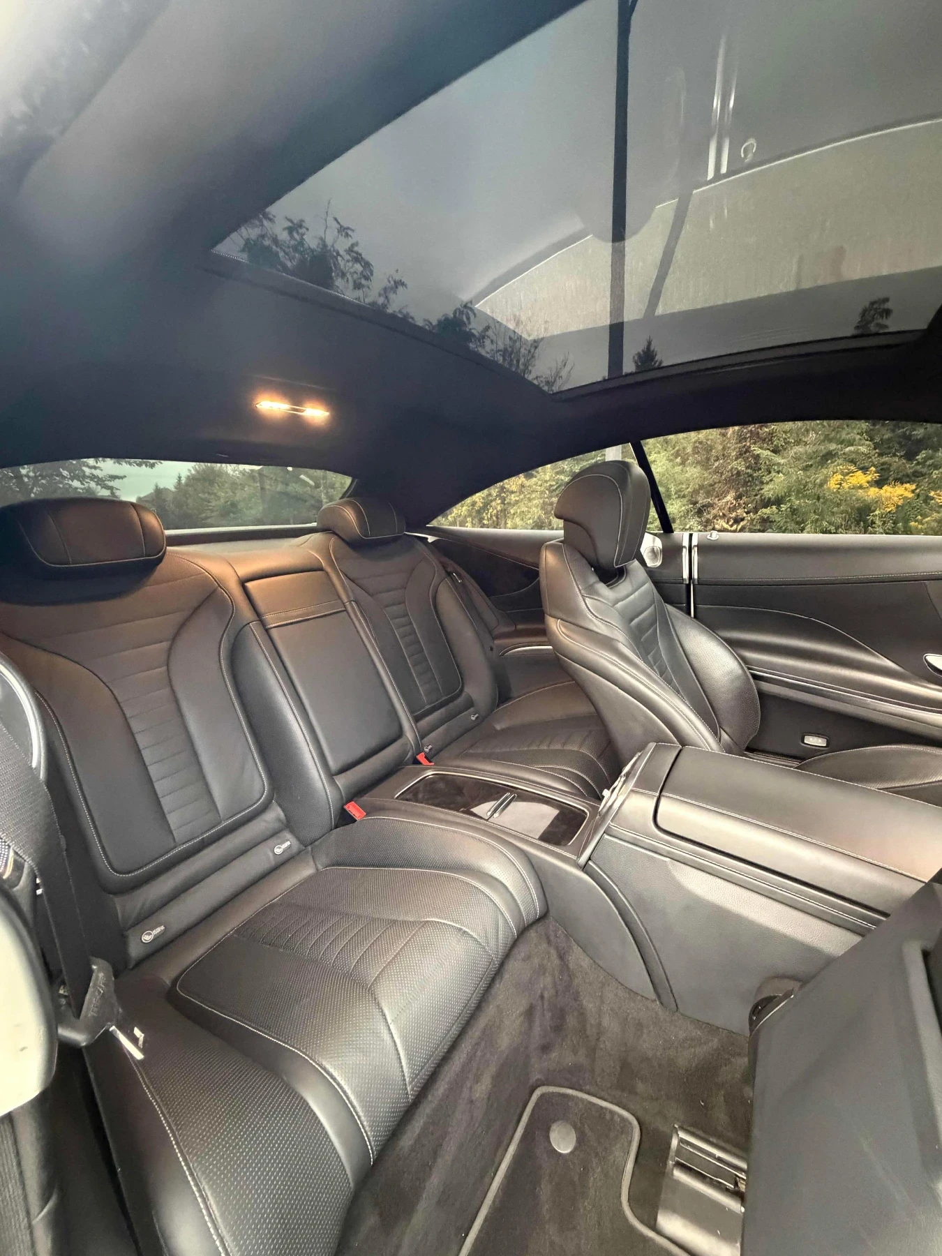 Mercedes-Benz S 550 Amg-pack* Brum* 360* Шибидах* Обдух* Подгрев* , снимка 11 - Автомобили и джипове - 56248764