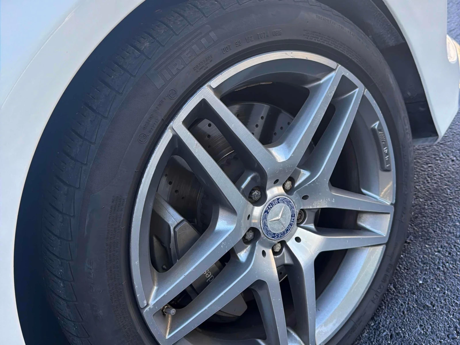 Mercedes-Benz S 550 Amg-pack* Brum* 360* Шибидах* Обдух* Подгрев* , снимка 6 - Автомобили и джипове - 56248764