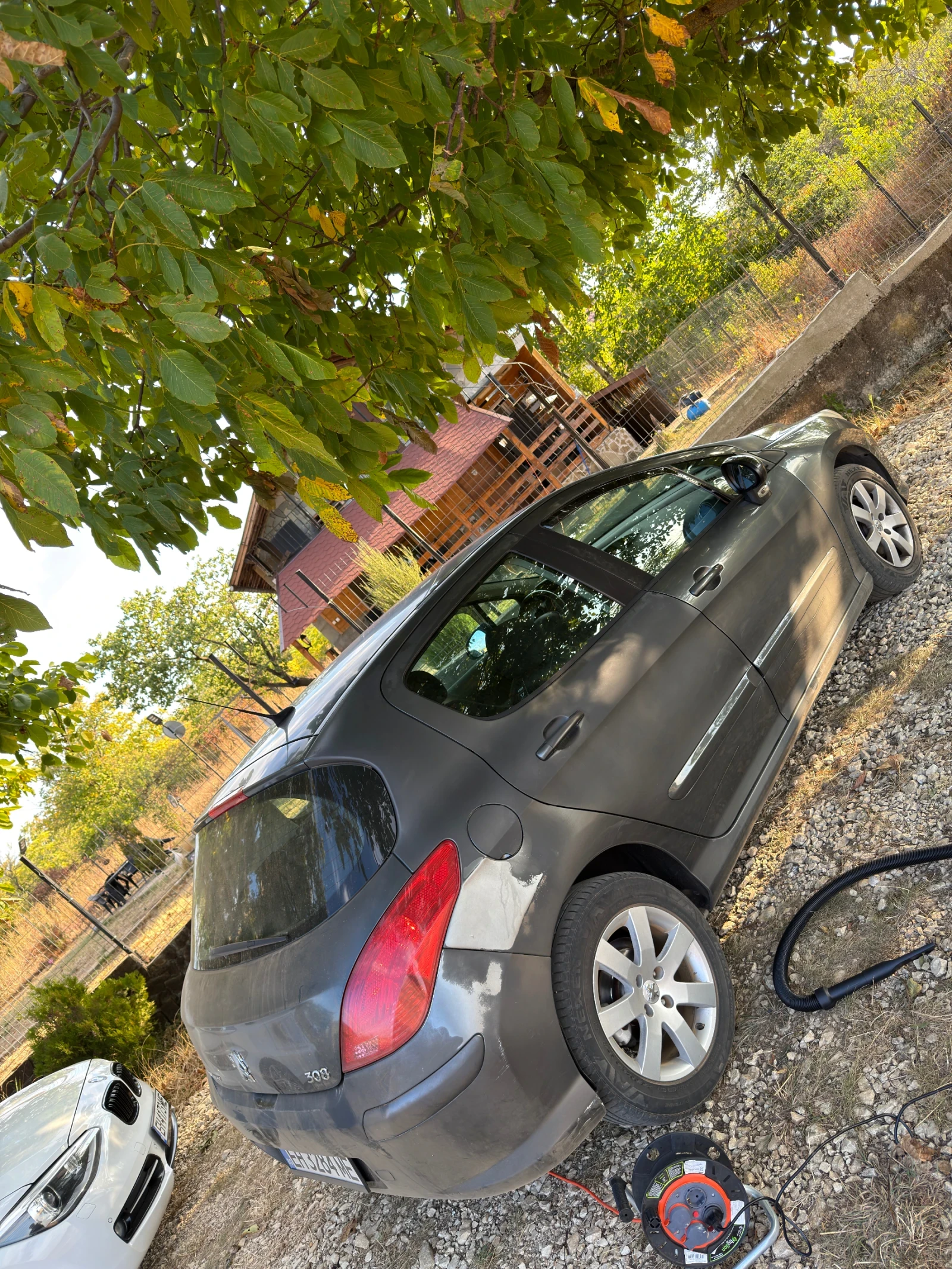 Peugeot 308, снимка 5 - Автомобили и джипове - 56315644