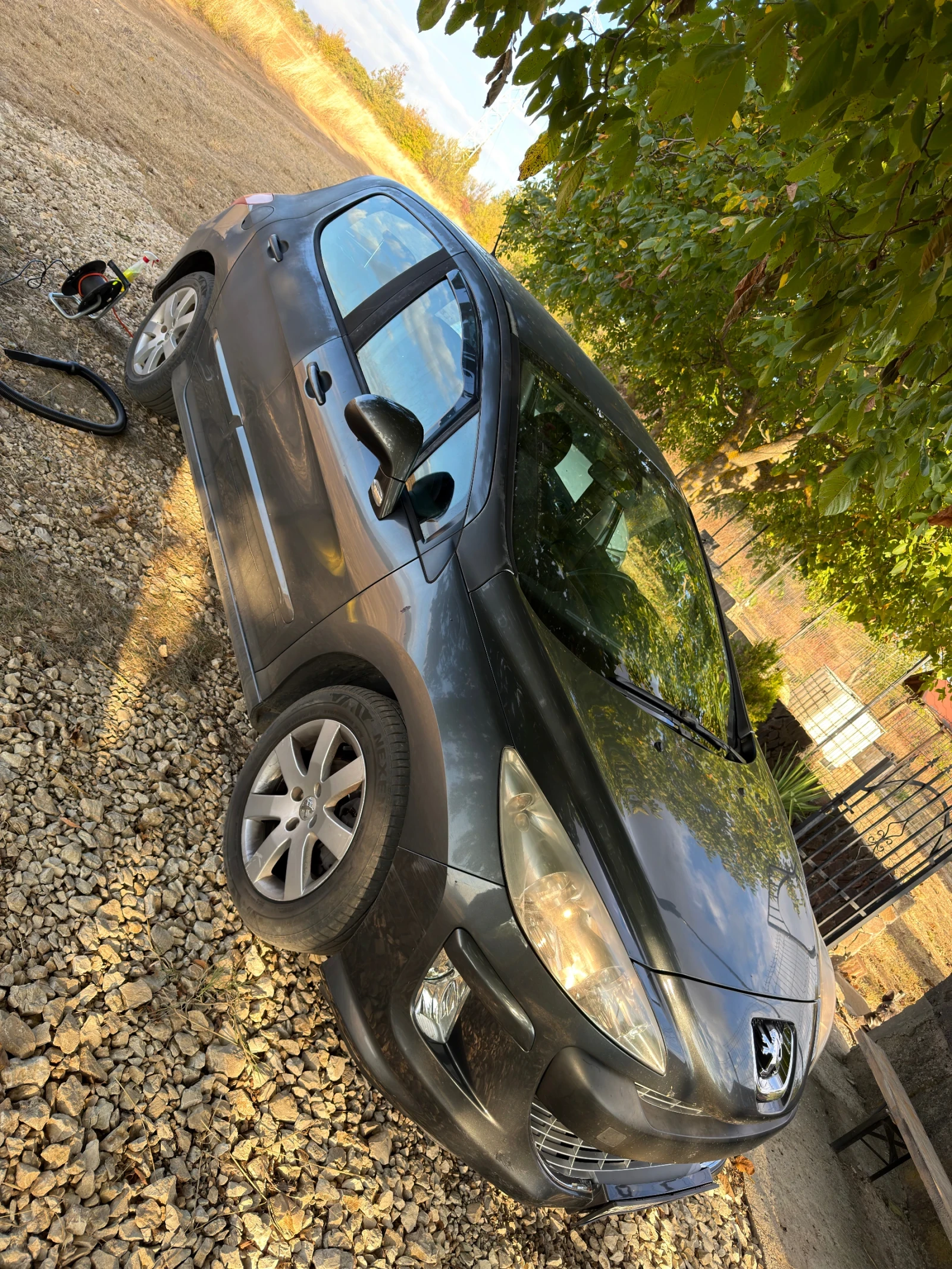 Peugeot 308, снимка 4 - Автомобили и джипове - 56315644