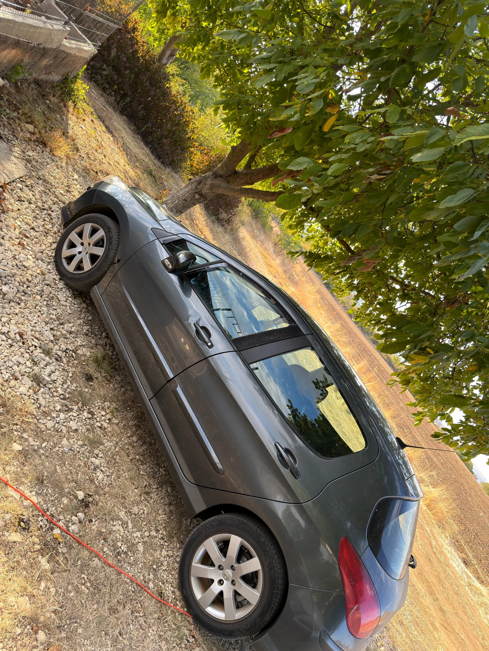 Peugeot 308, снимка 2 - Автомобили и джипове - 56315644
