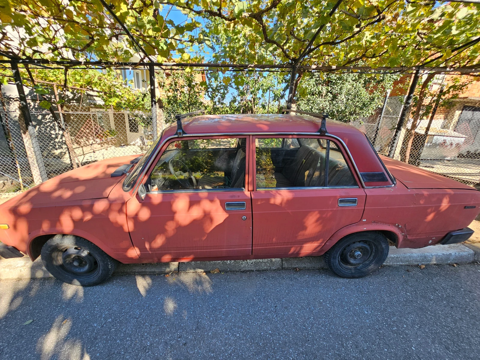 Lada 2105 1300 Газ, снимка 3 - Автомобили и джипове - 56349685