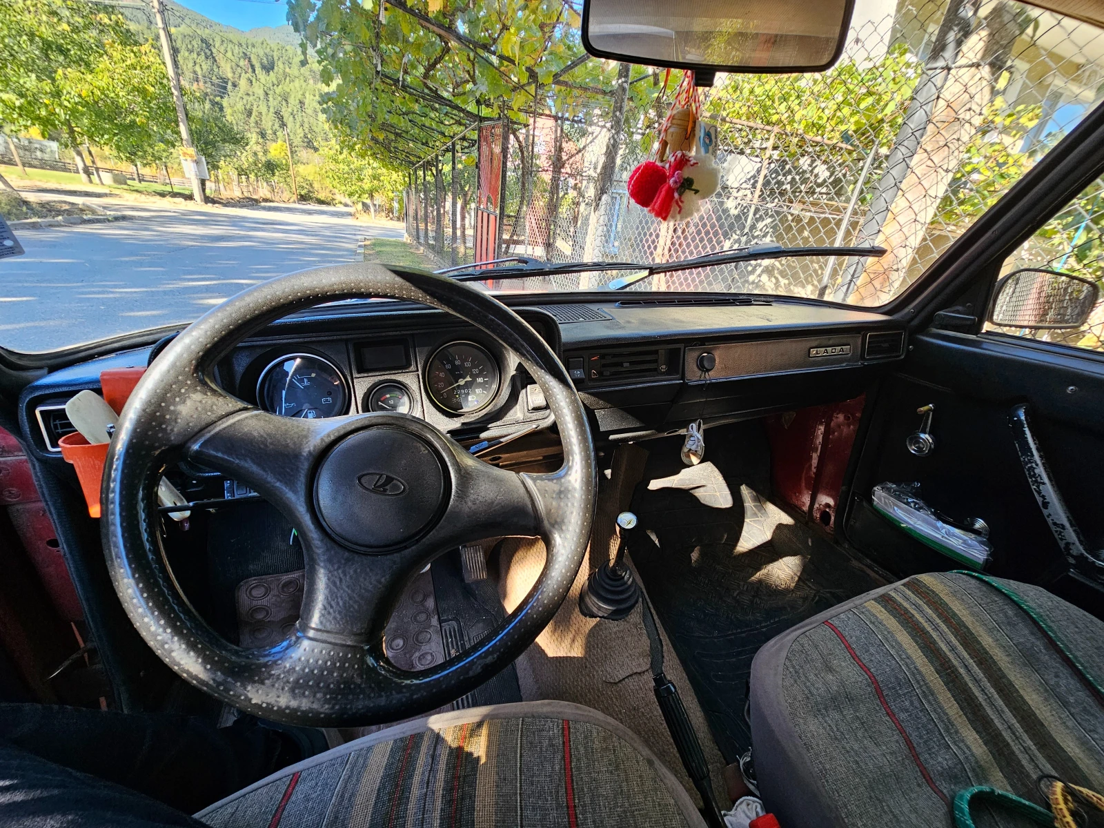 Lada 2105 1300 Газ, снимка 8 - Автомобили и джипове - 56349685