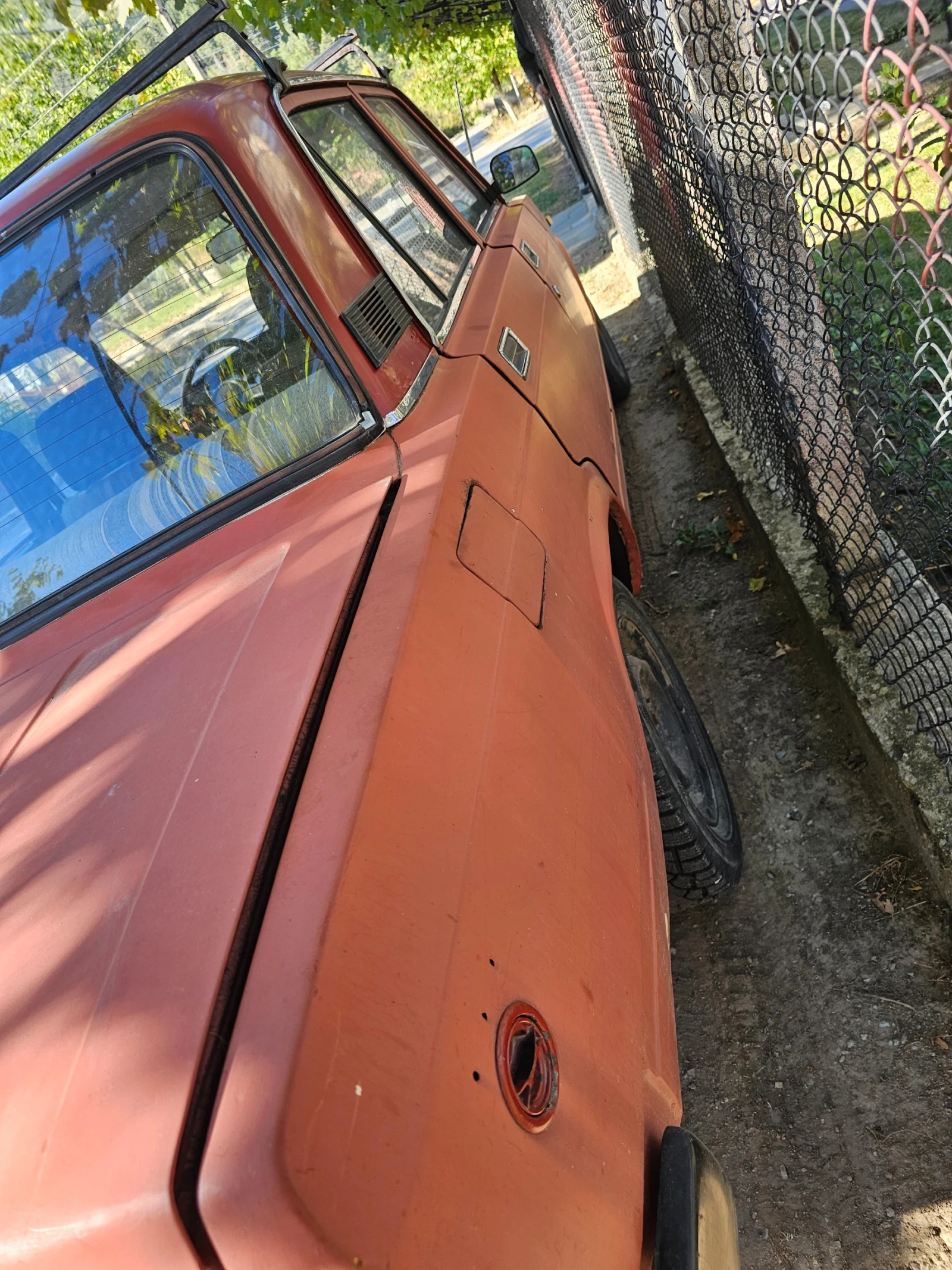 Lada 2105 1300 Газ, снимка 7 - Автомобили и джипове - 56349685