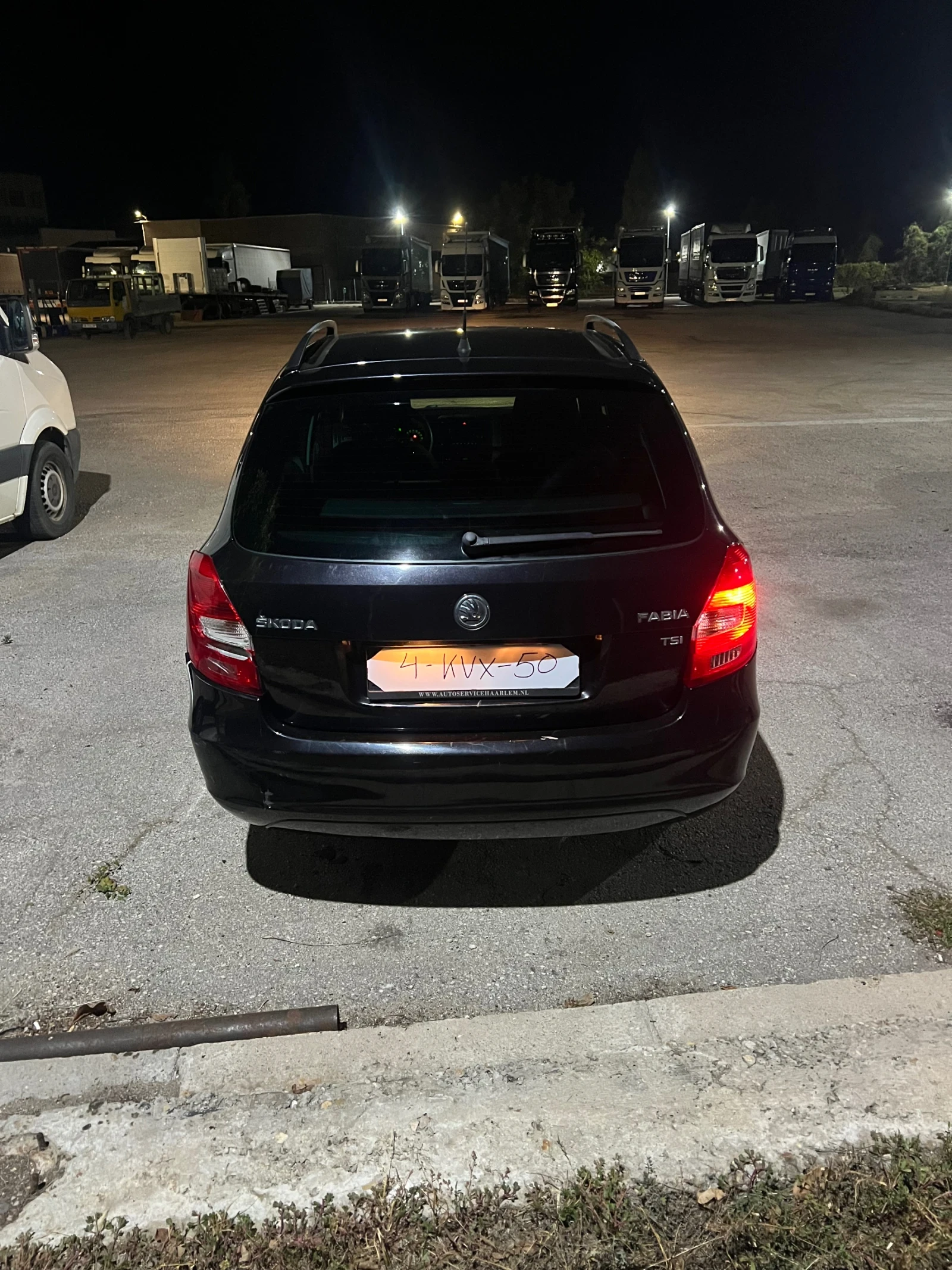 Skoda Fabia 1.2 TSI Fresh | Mobile.bg � ����������� 13