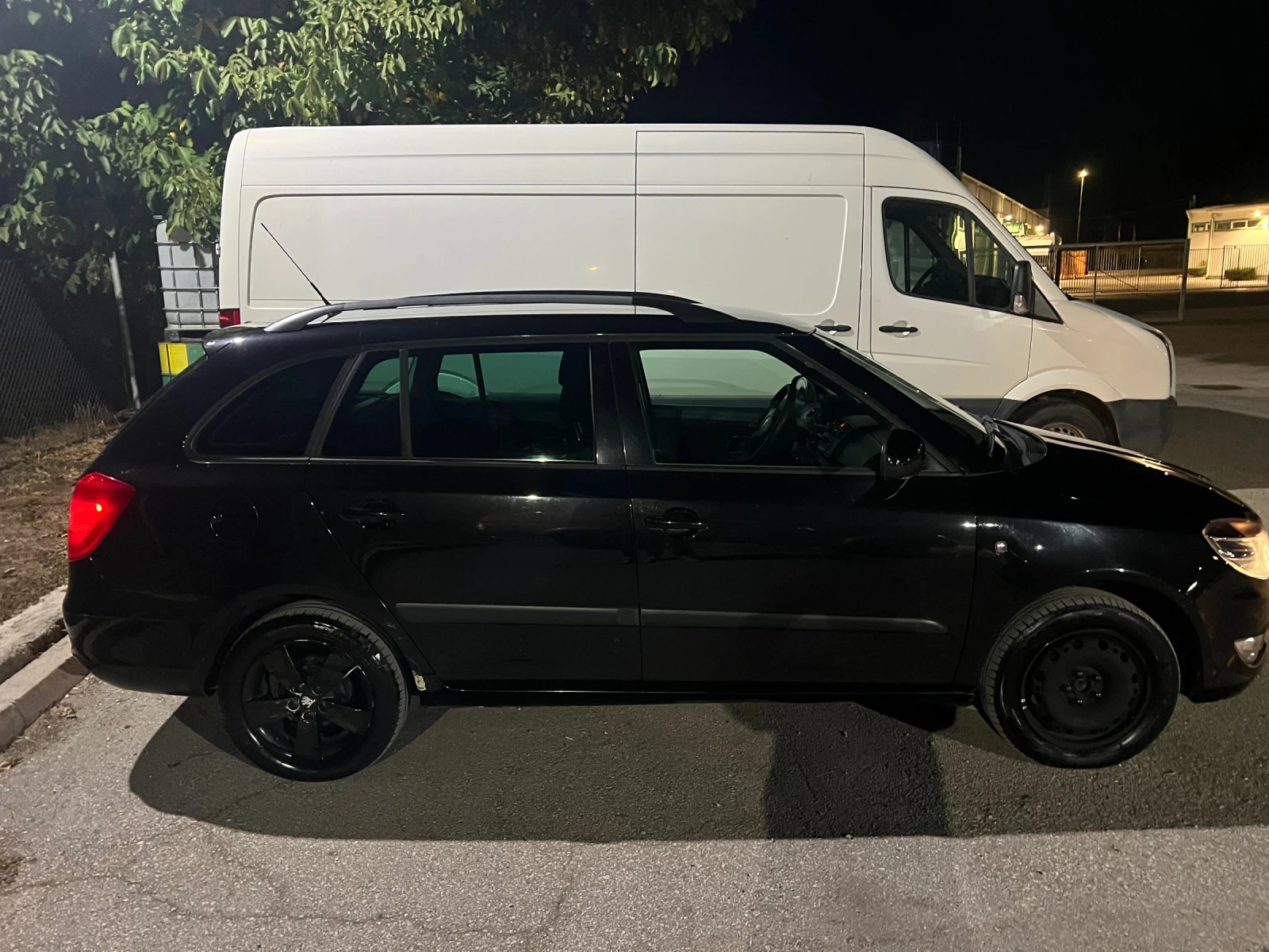 Skoda Fabia 1.2 TSI Fresh | Mobile.bg � ����������� 14