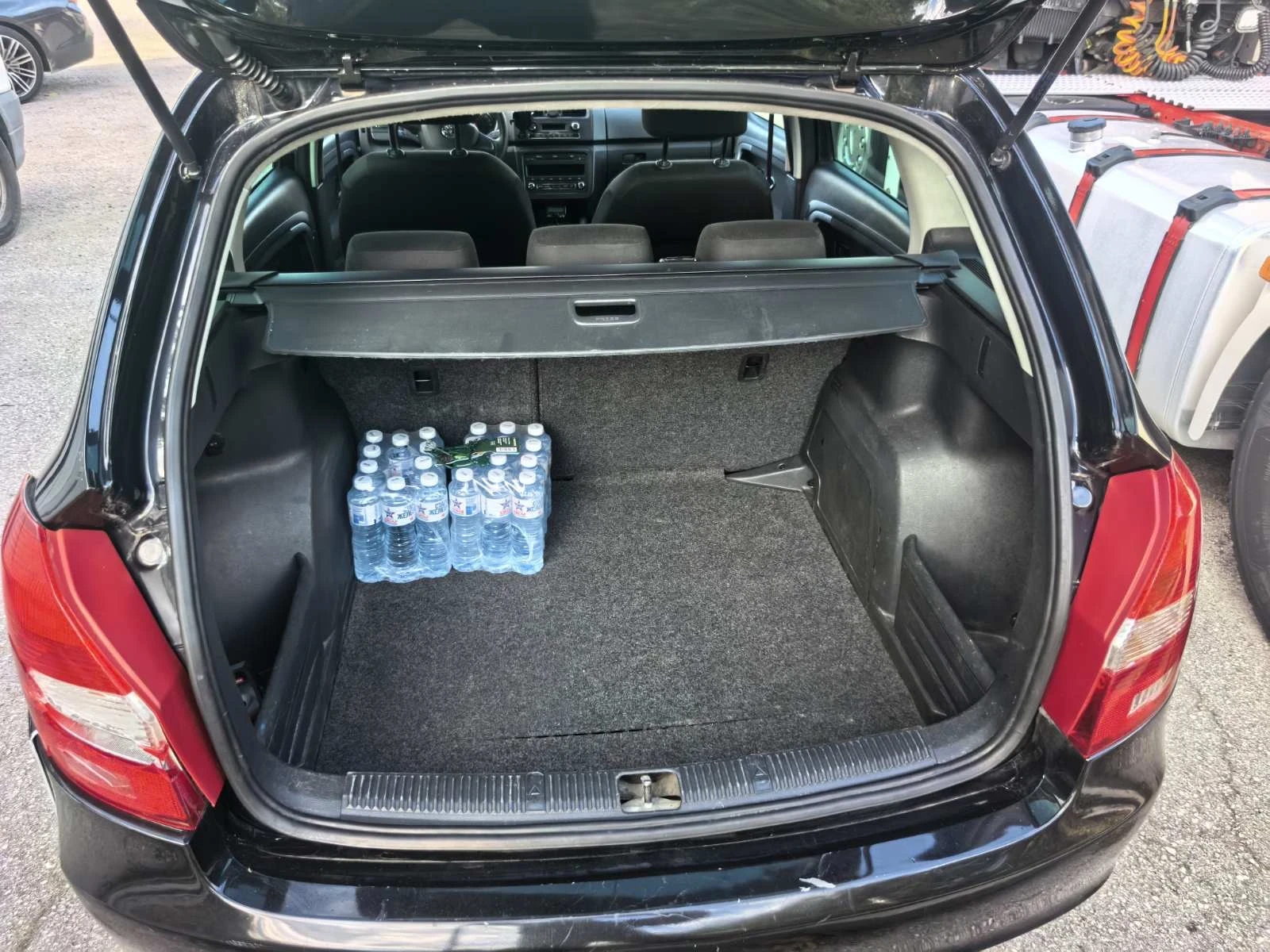 Skoda Fabia 1.2 TSI Fresh | Mobile.bg � ����������� 9