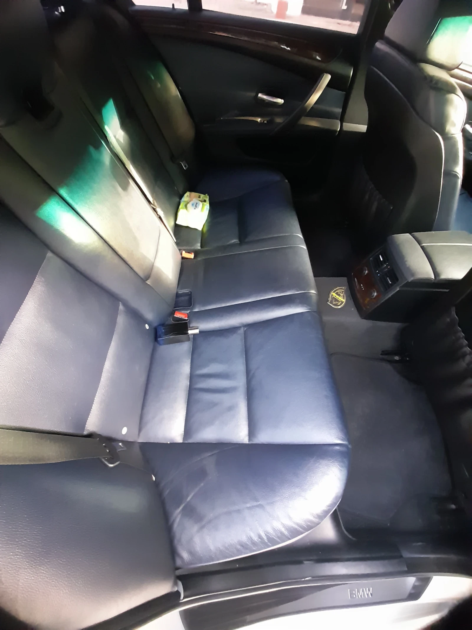 BMW 530 530, снимка 15 - Автомобили и джипове - 56637445