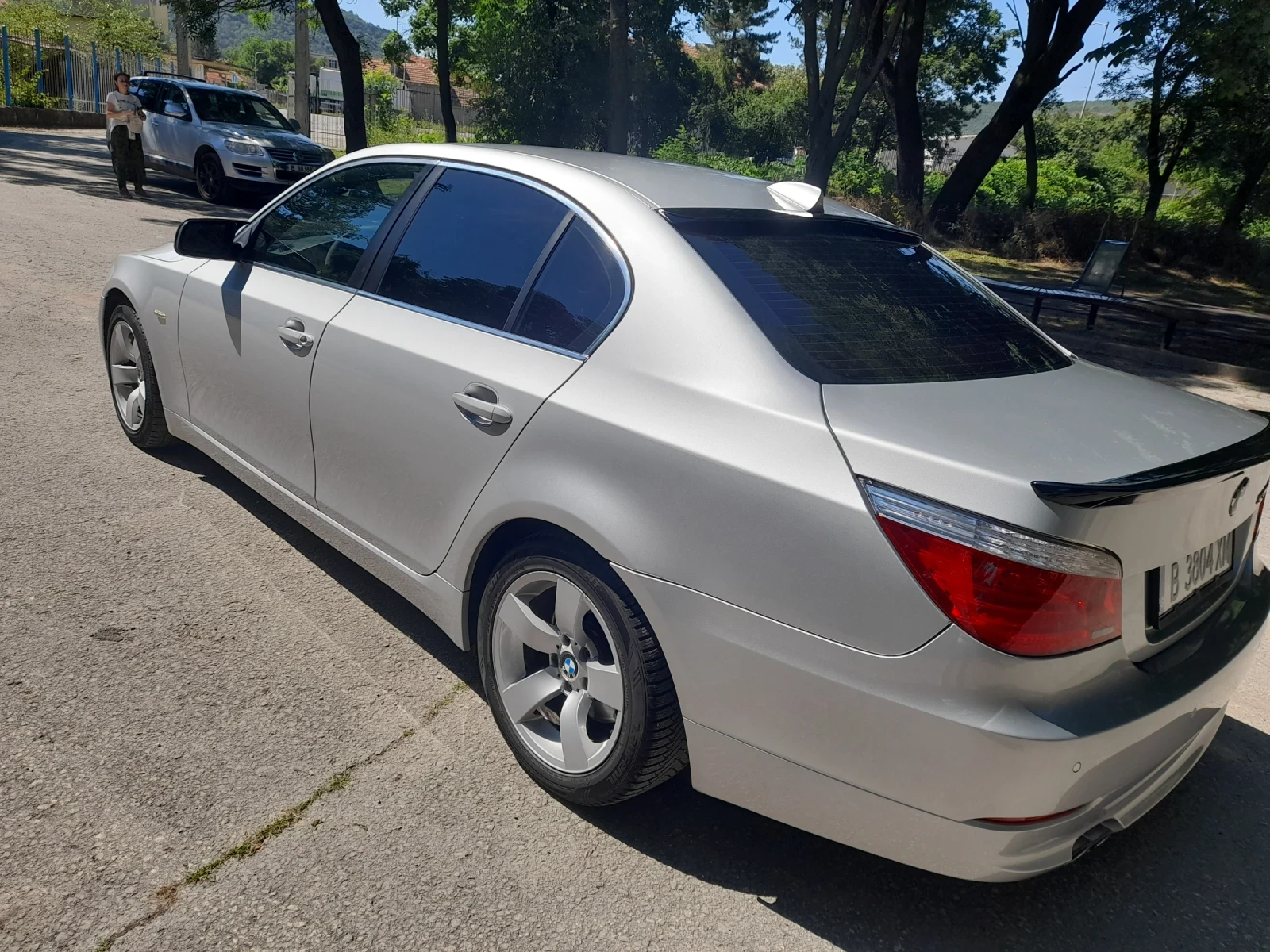 BMW 530 530, снимка 5 - Автомобили и джипове - 56637445
