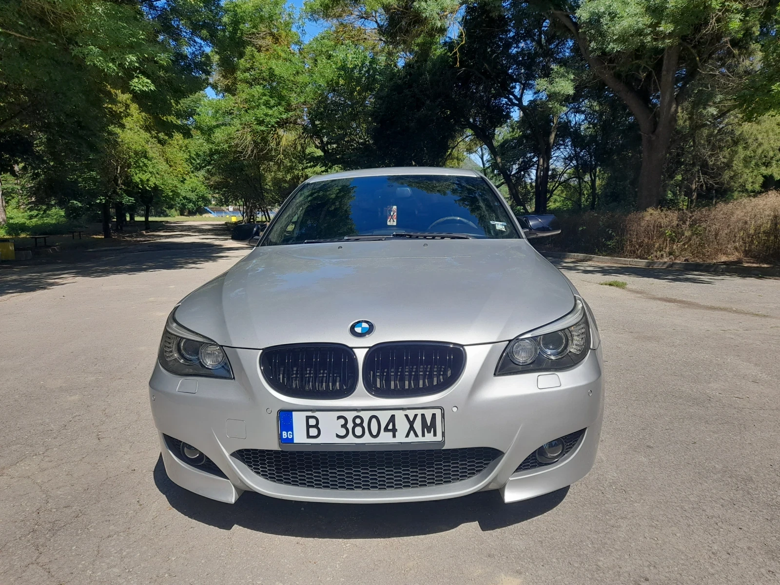 BMW 530 530, снимка 6 - Автомобили и джипове - 56637445