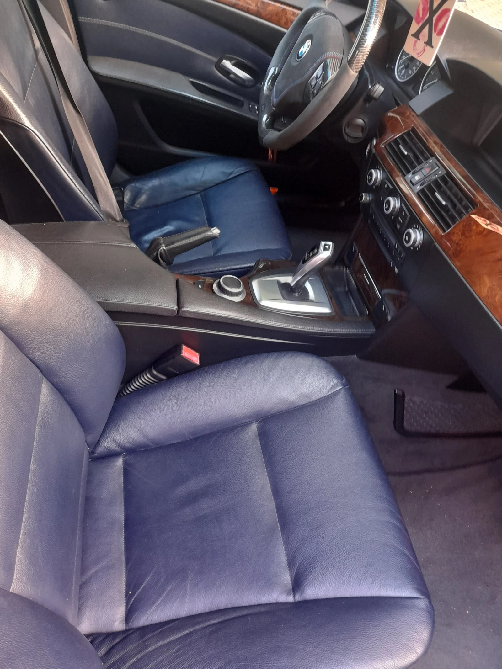 BMW 530 530, снимка 16 - Автомобили и джипове - 56637445