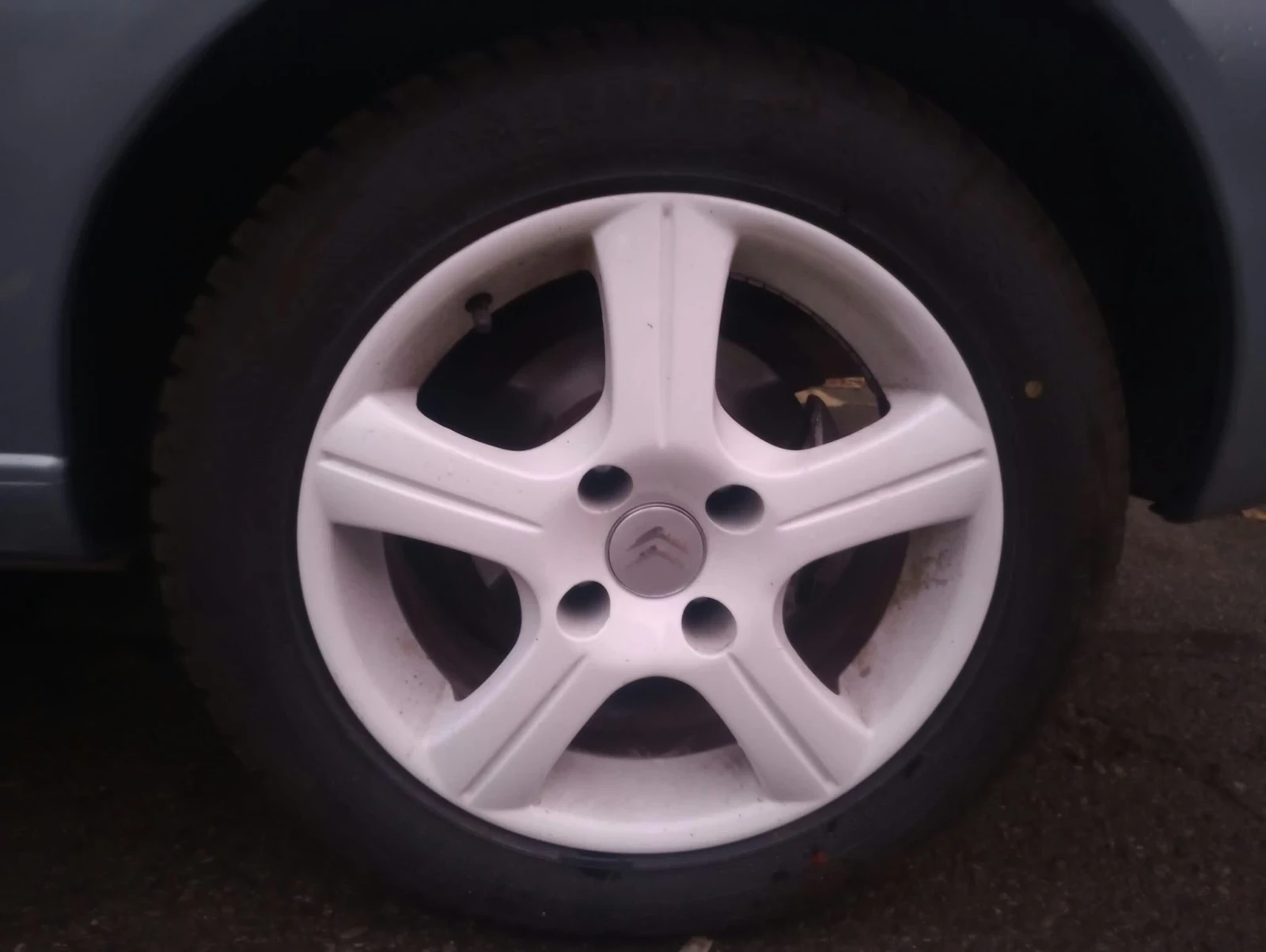 Citroen Xsara, снимка 5 - Автомобили и джипове - 56685161