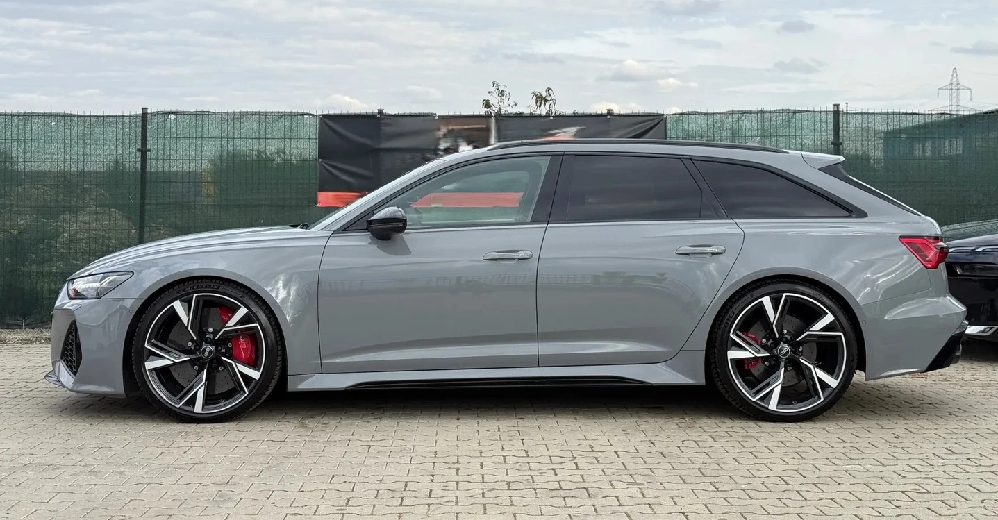 Audi Rs6 4.0 Avant Quattro, снимка 3 - Автомобили и джипове - 56733060