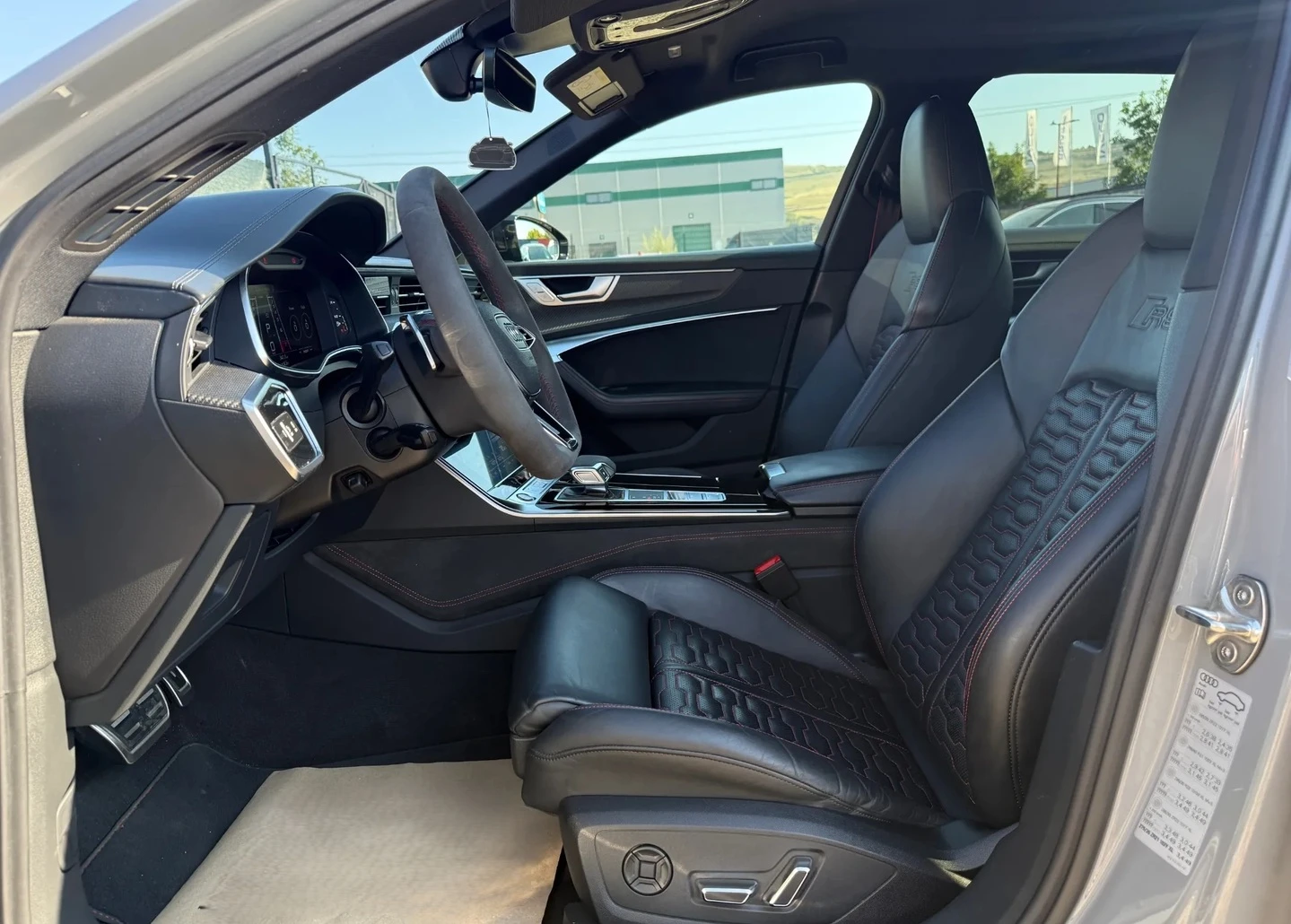 Audi Rs6 4.0 Avant Quattro, снимка 6 - Автомобили и джипове - 56733060