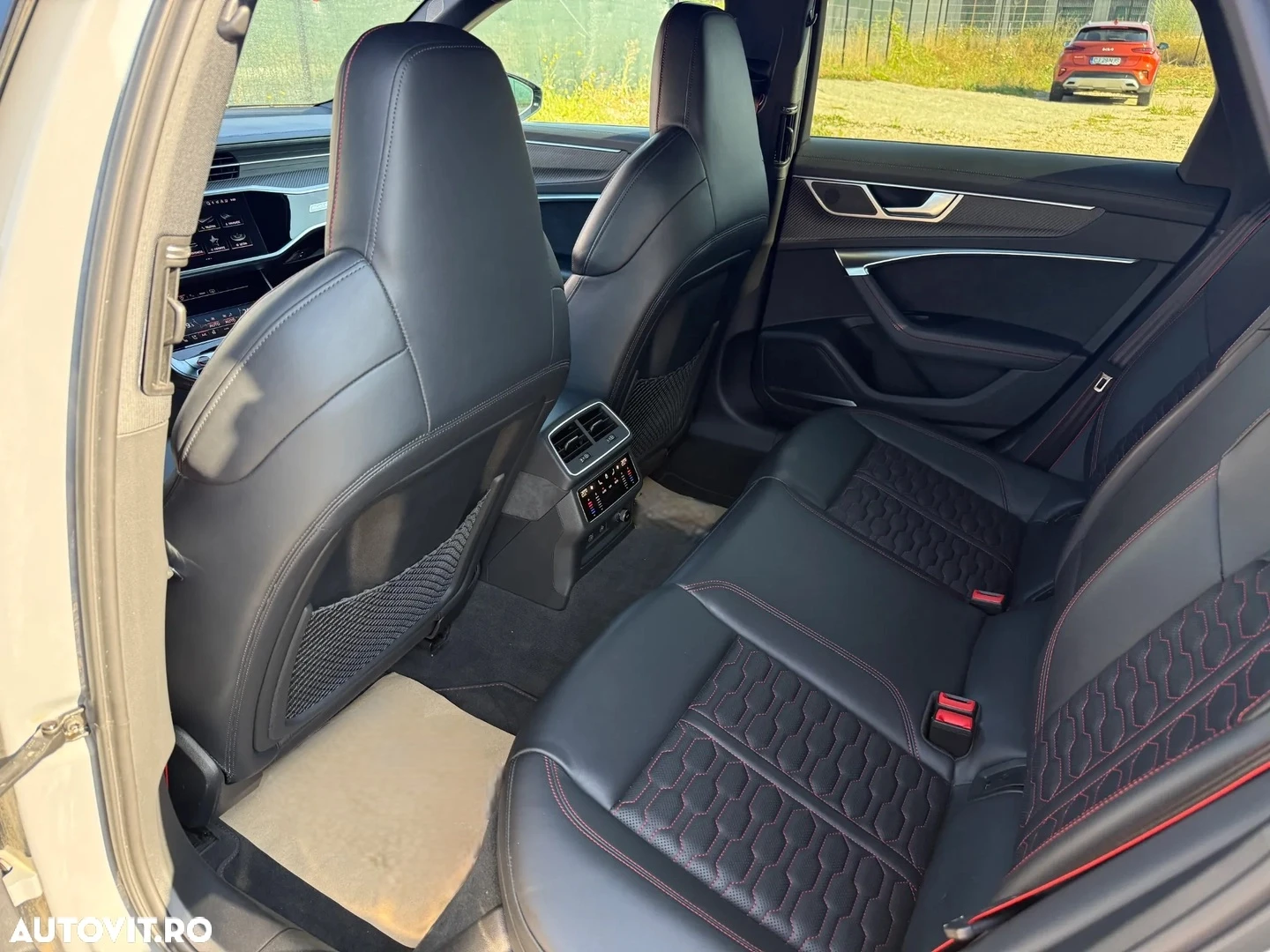 Audi Rs6 4.0 Avant Quattro, снимка 8 - Автомобили и джипове - 56733060
