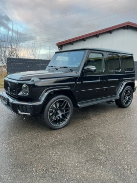 Mercedes-Benz G 63 AMG FaceLIFT , снимка 3