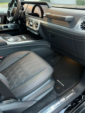 Mercedes-Benz G 63 AMG FaceLIFT , снимка 10