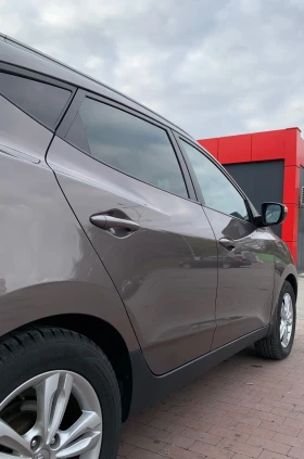 Hyundai IX35 4х4 , снимка 4