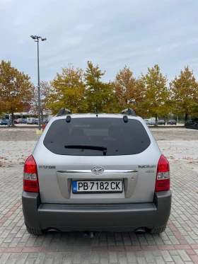 Hyundai Tucson, снимка 3