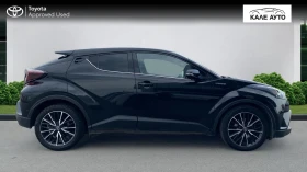 Toyota C-HR 1.8 HEV Classy, снимка 3