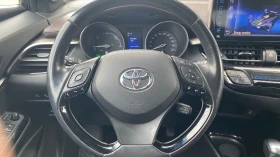 Toyota C-HR 1.8 HEV Classy, снимка 15