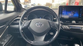 Toyota C-HR 1.8 HEV Classy, снимка 11